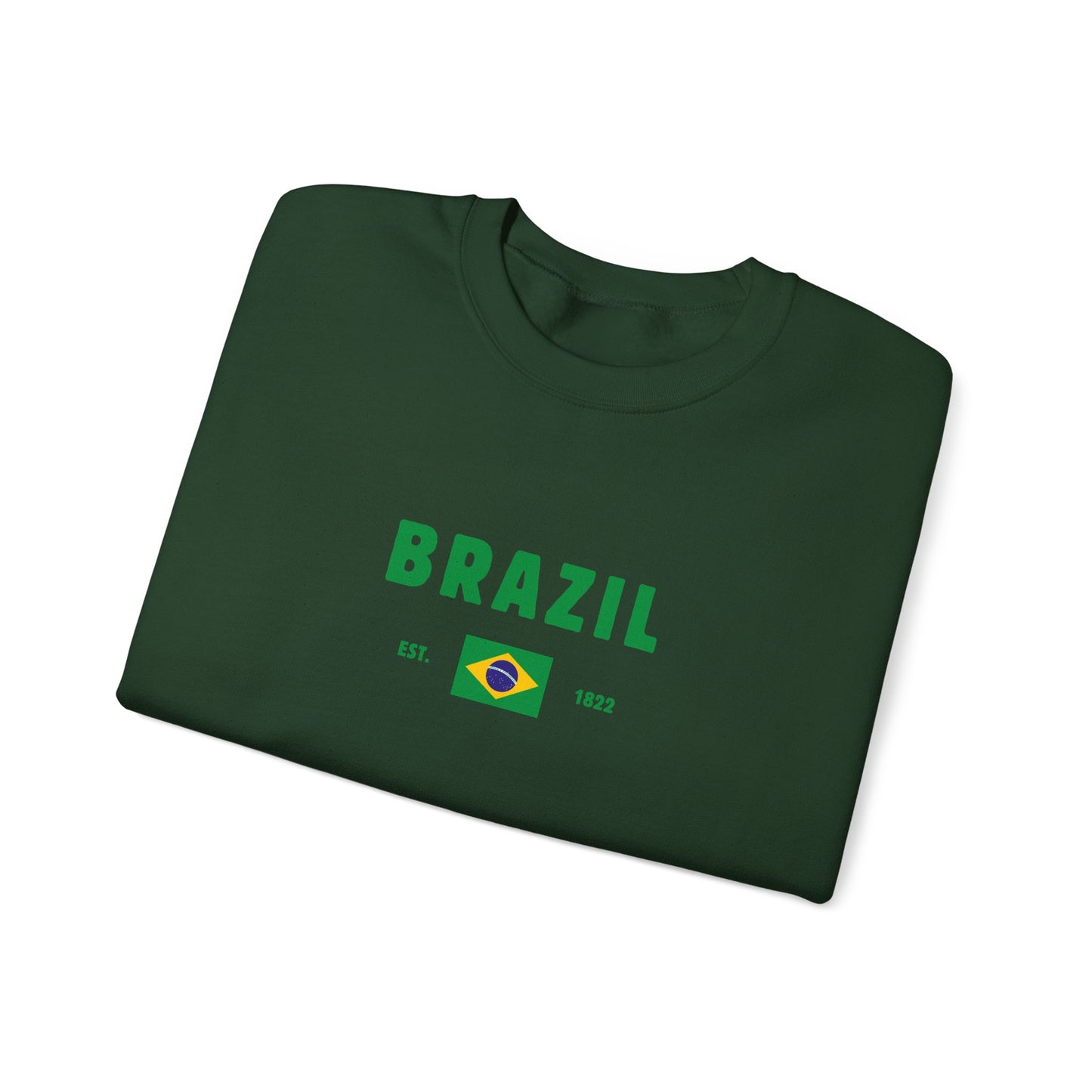 Brazil Heritage Sweatshirt