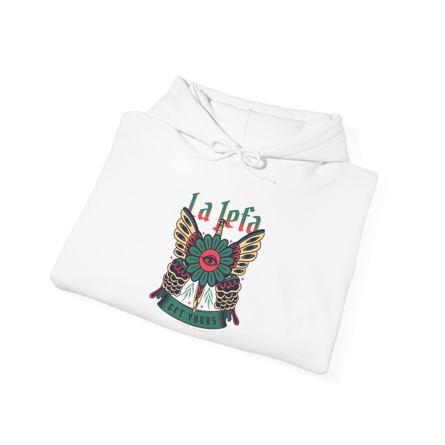 La Jefa Hoodie