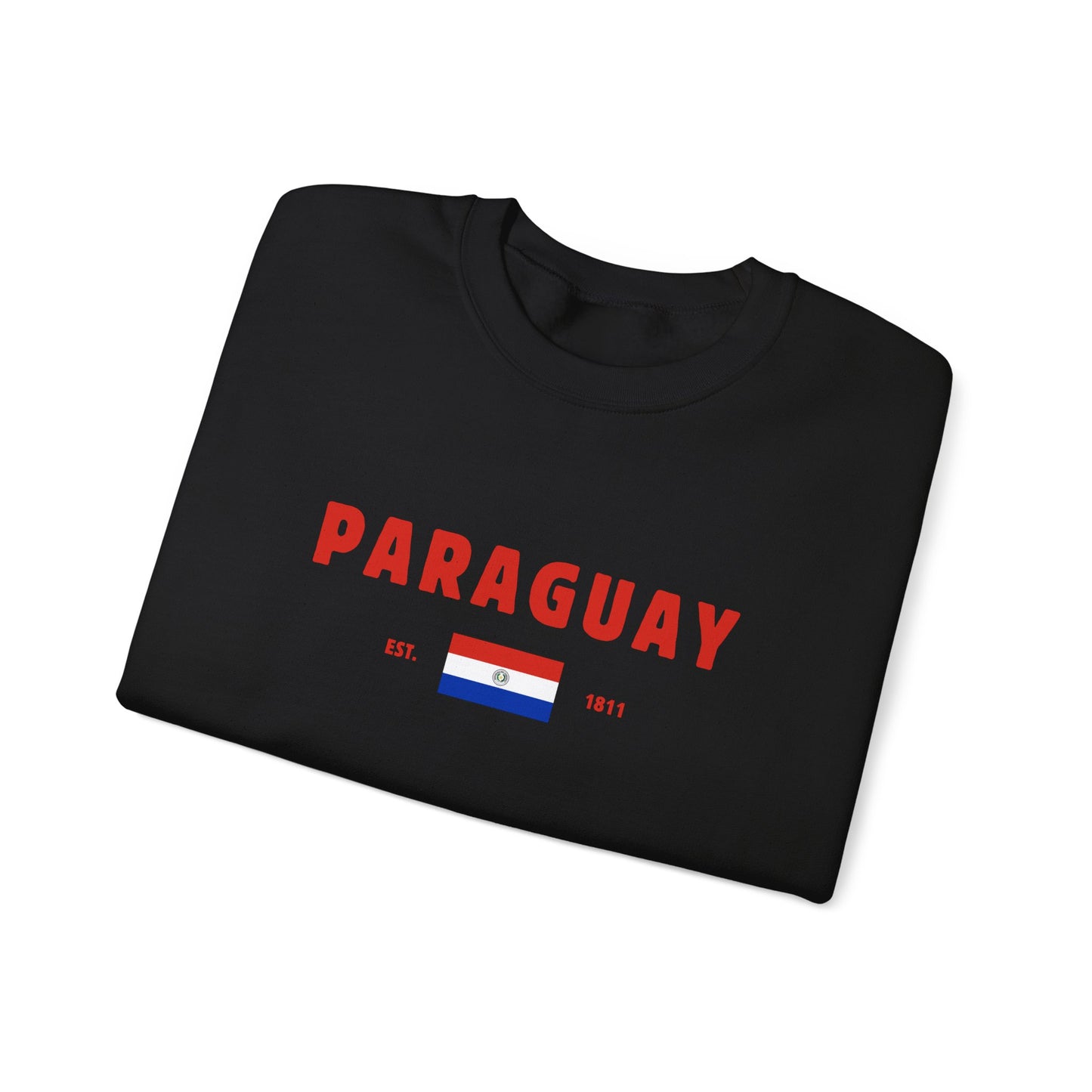 Paraguay Heritage Sweatshirt