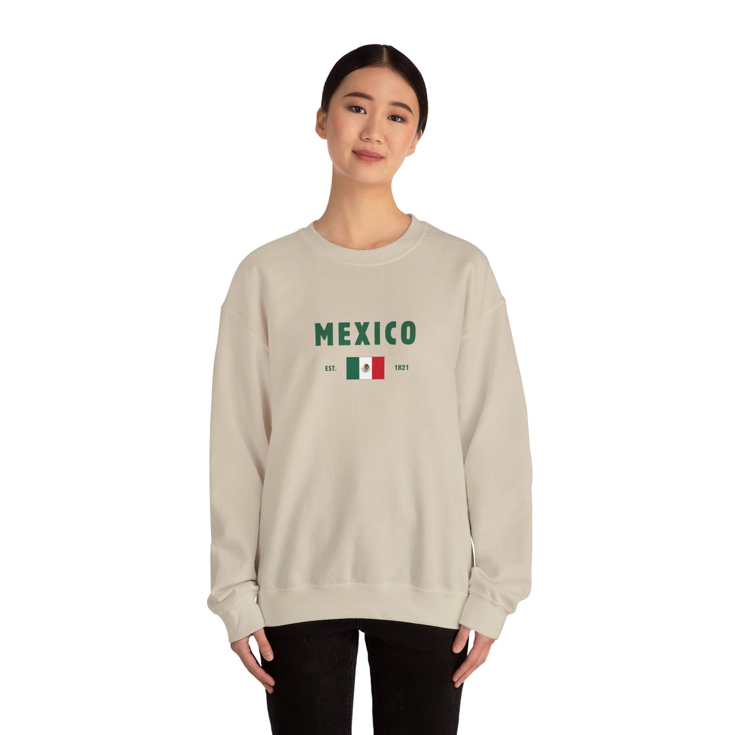 Mexico Heritage Sweatshirt