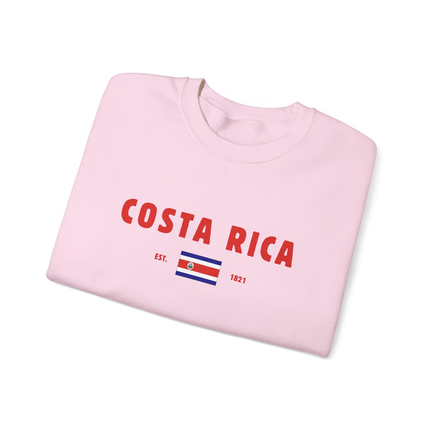 Costa Rica Heritage Sweatshirt