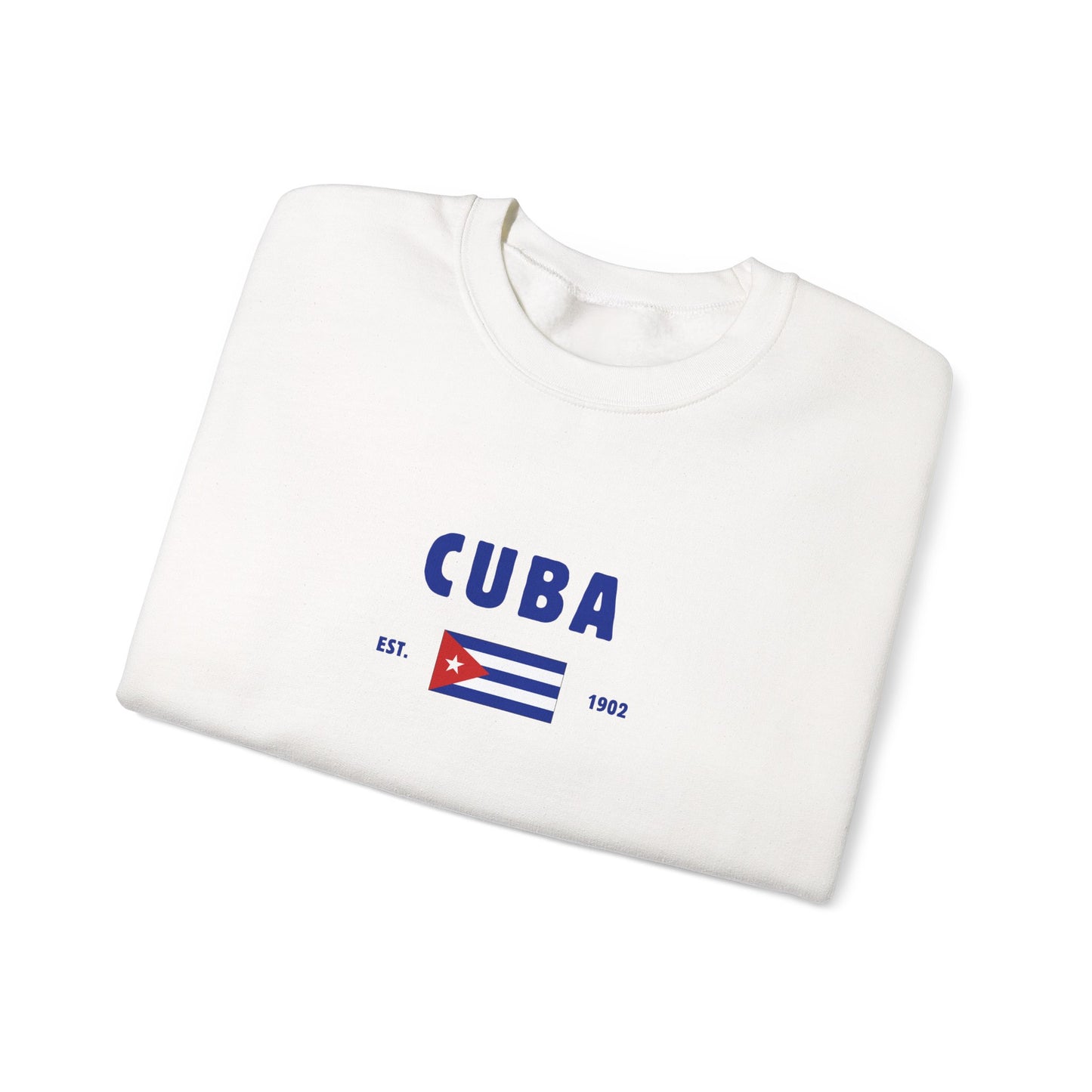 Cuba Heritage Sweatshirt