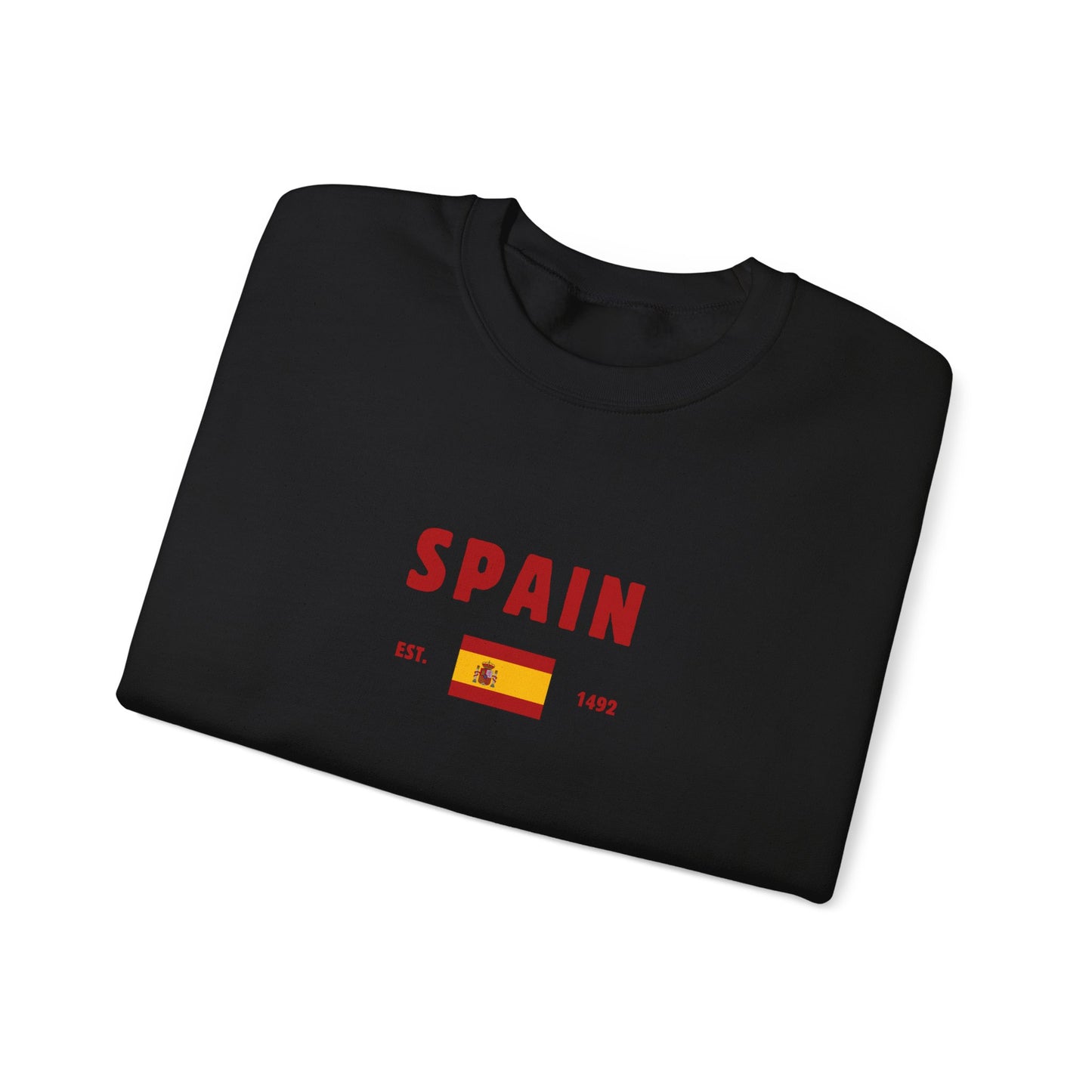 Spain Heritage Sweatshirt