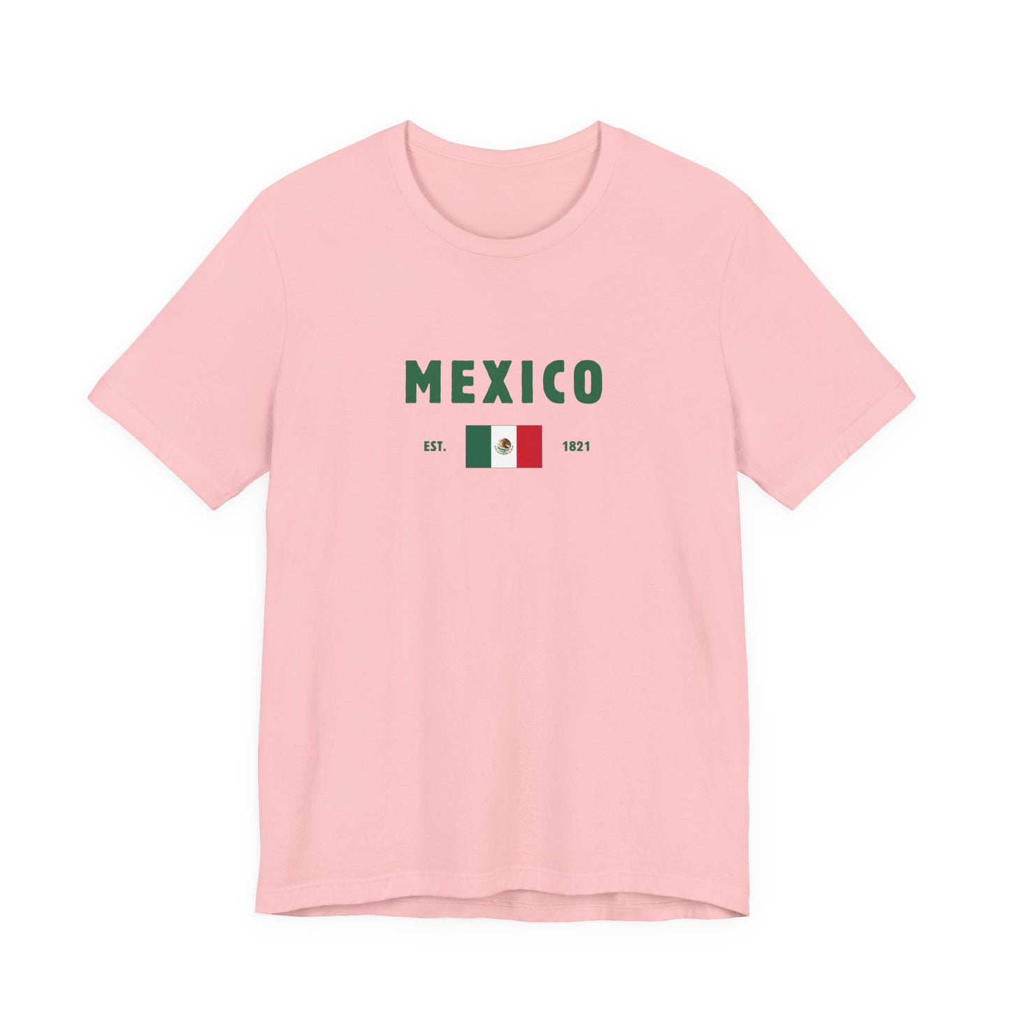 Mexico Heritage Tee