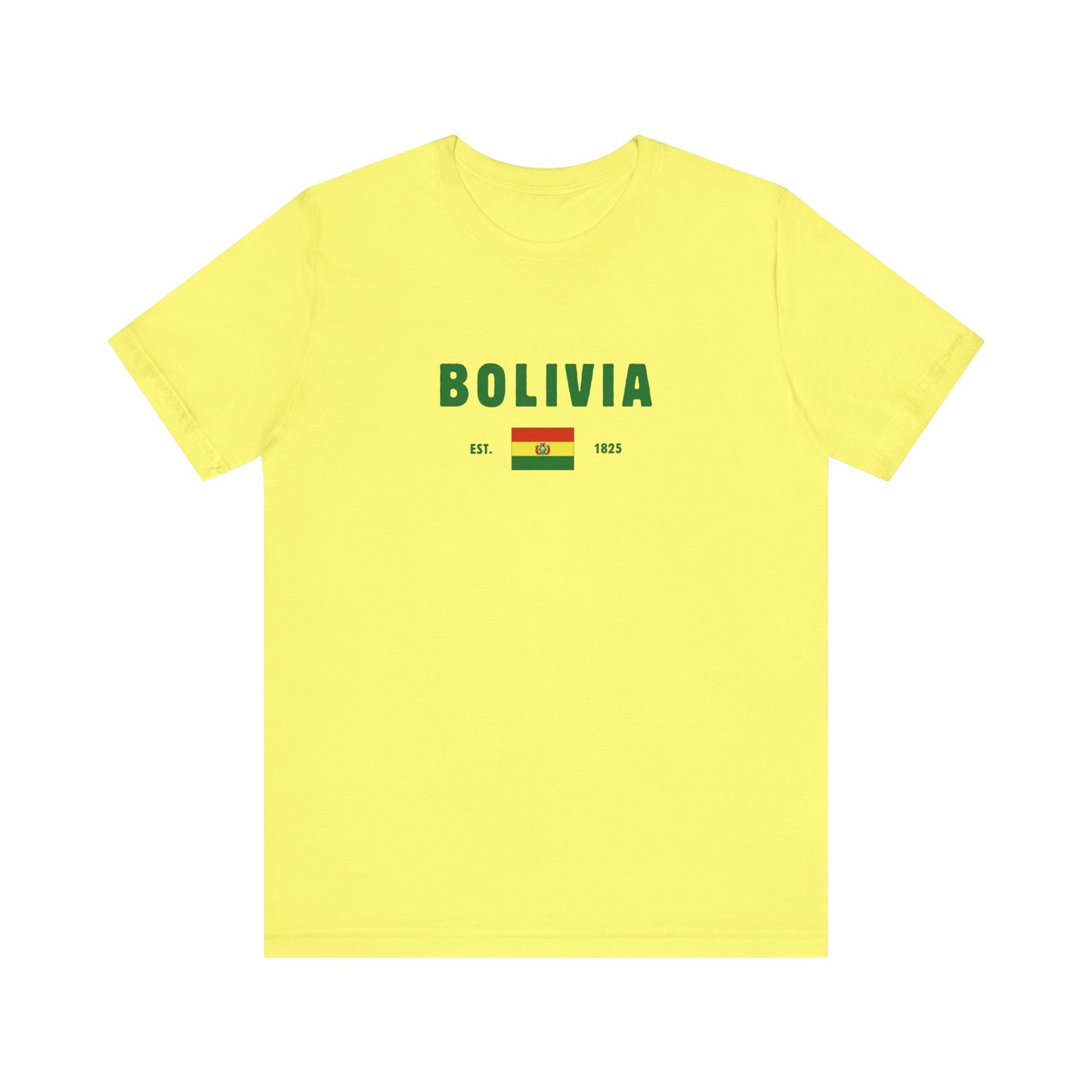Bolivia Heritage Tee