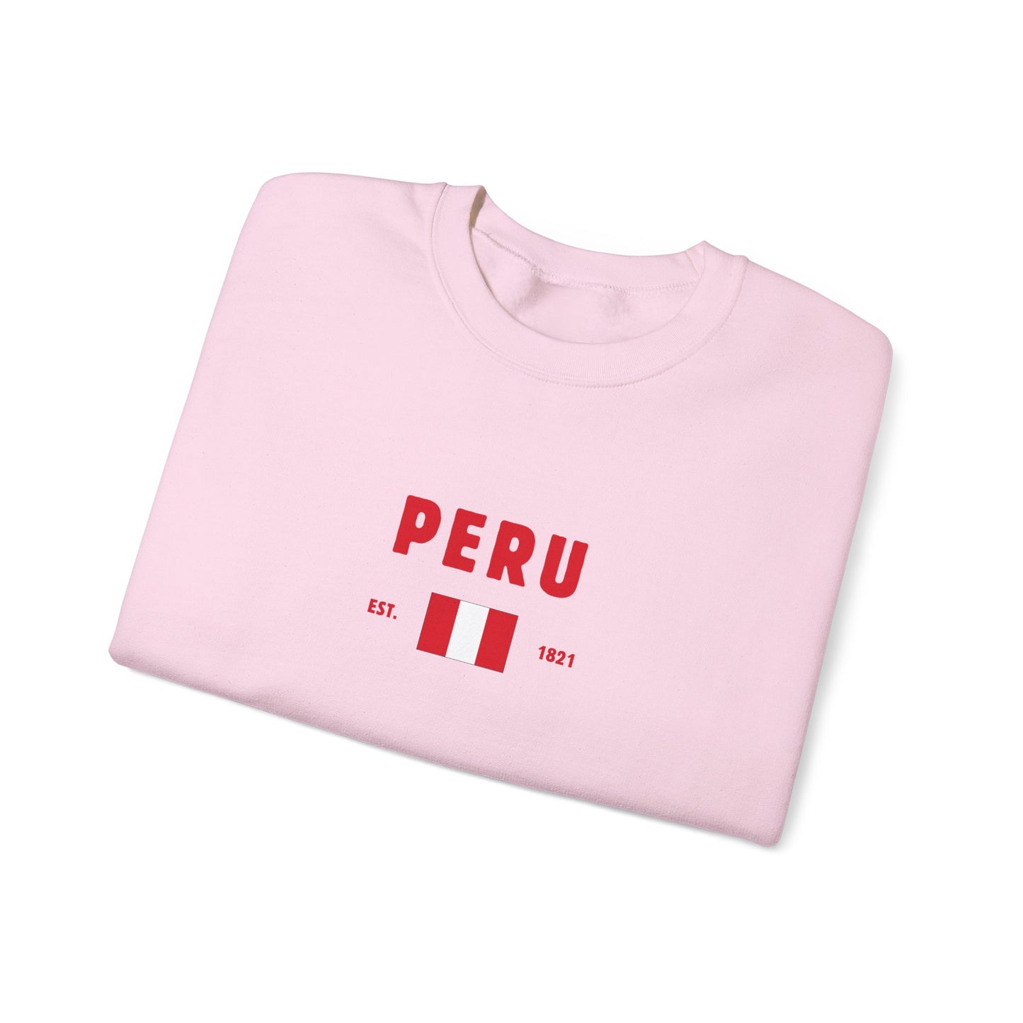 Peru Heritage Sweatshirt