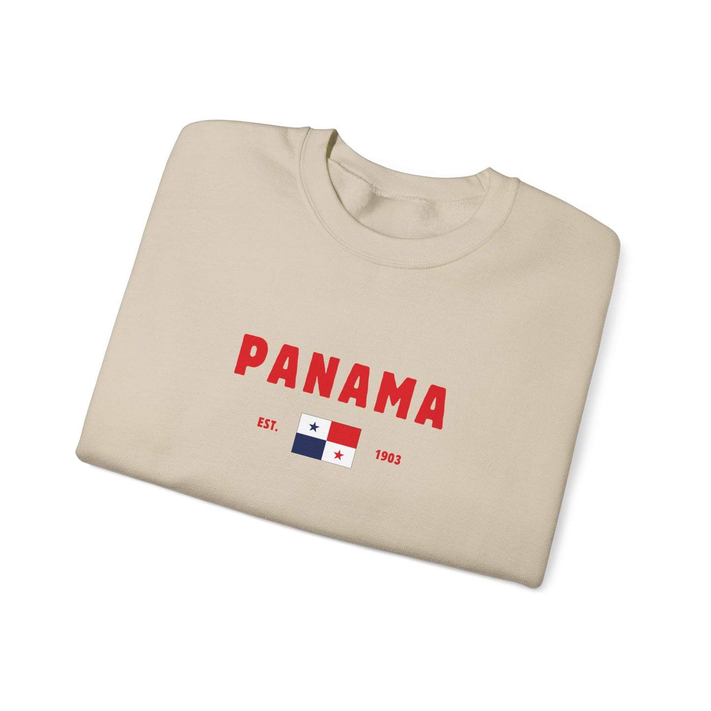 Panama Heritage Sweatshirt