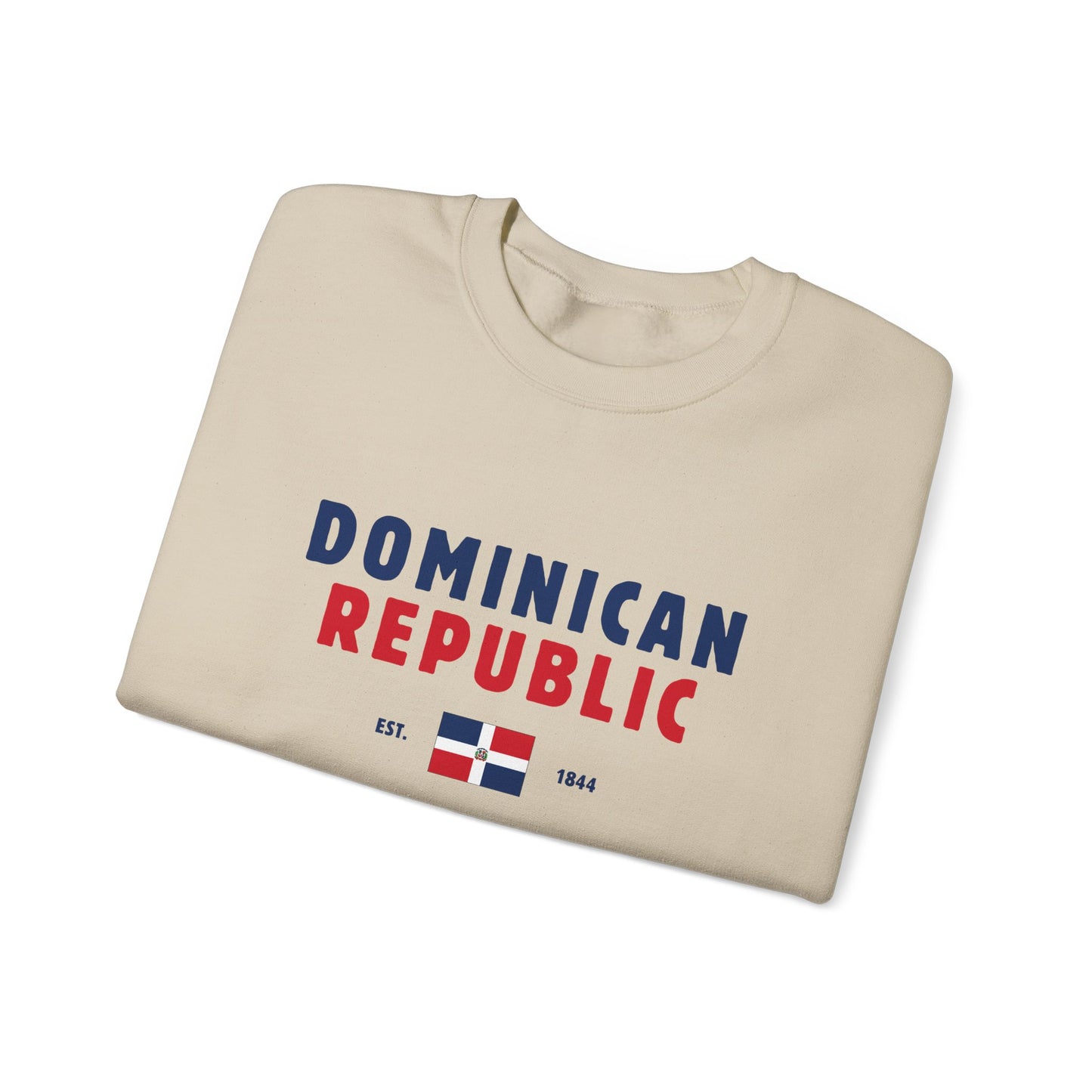 Dominican Republic Heritage Sweatshirt