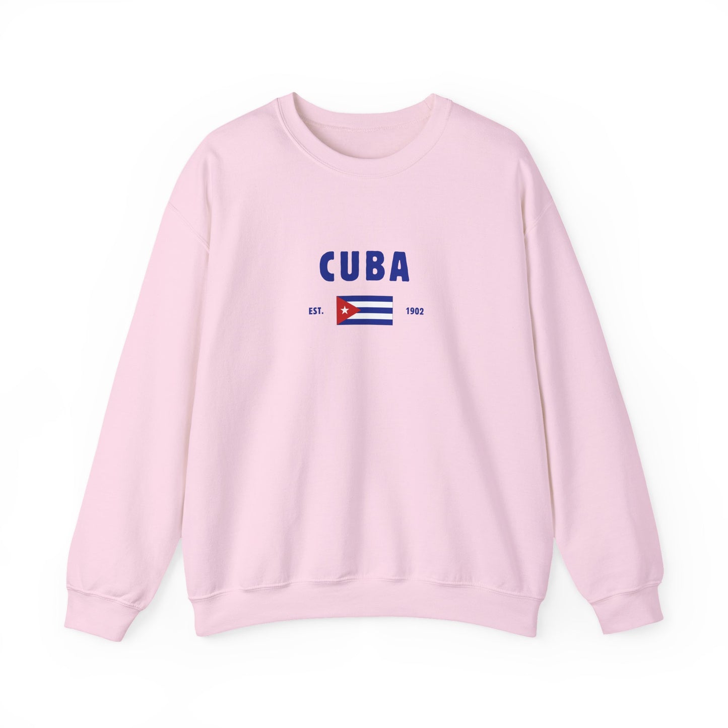 Cuba Heritage Sweatshirt