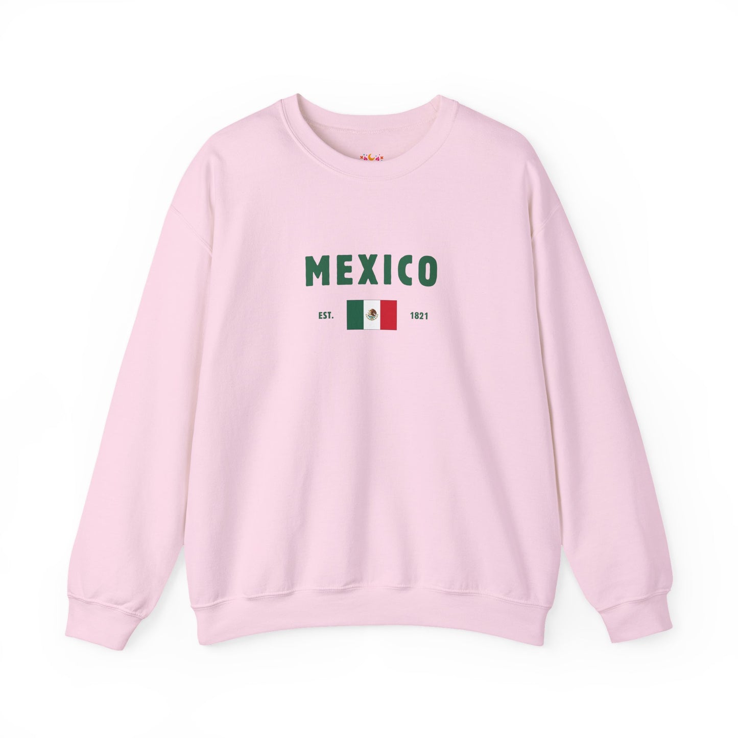 Mexico Heritage Sweatshirt
