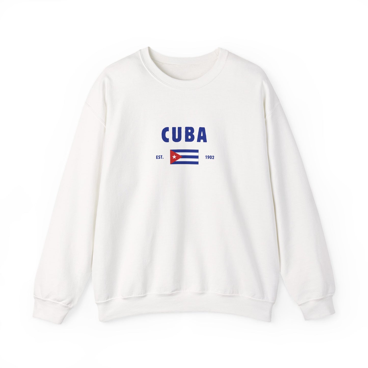 Cuba Heritage Sweatshirt
