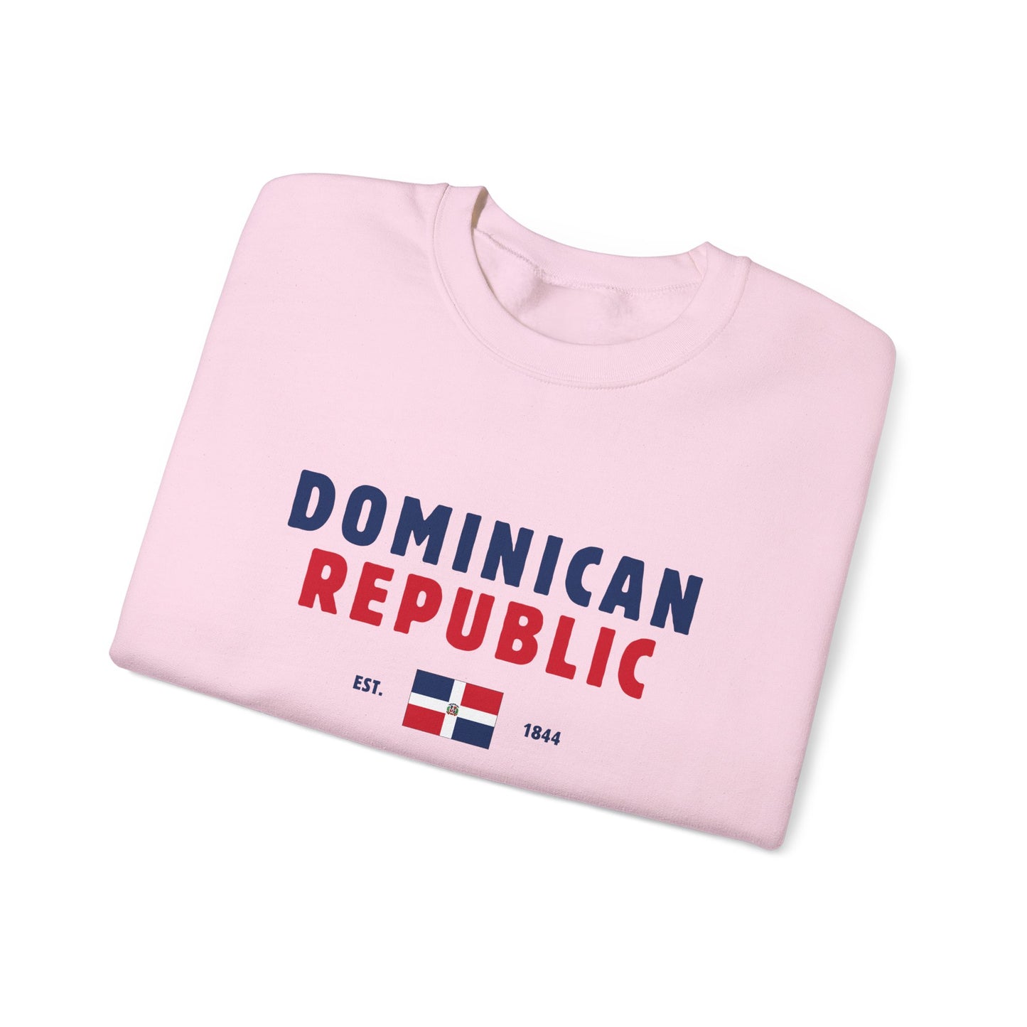 Dominican Republic Heritage Sweatshirt