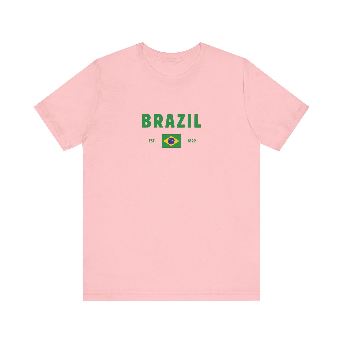 Brazil Heritage Tee