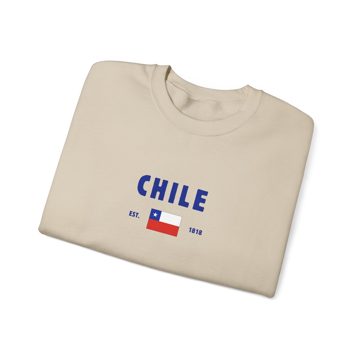 Chile Heritage Sweatshirt