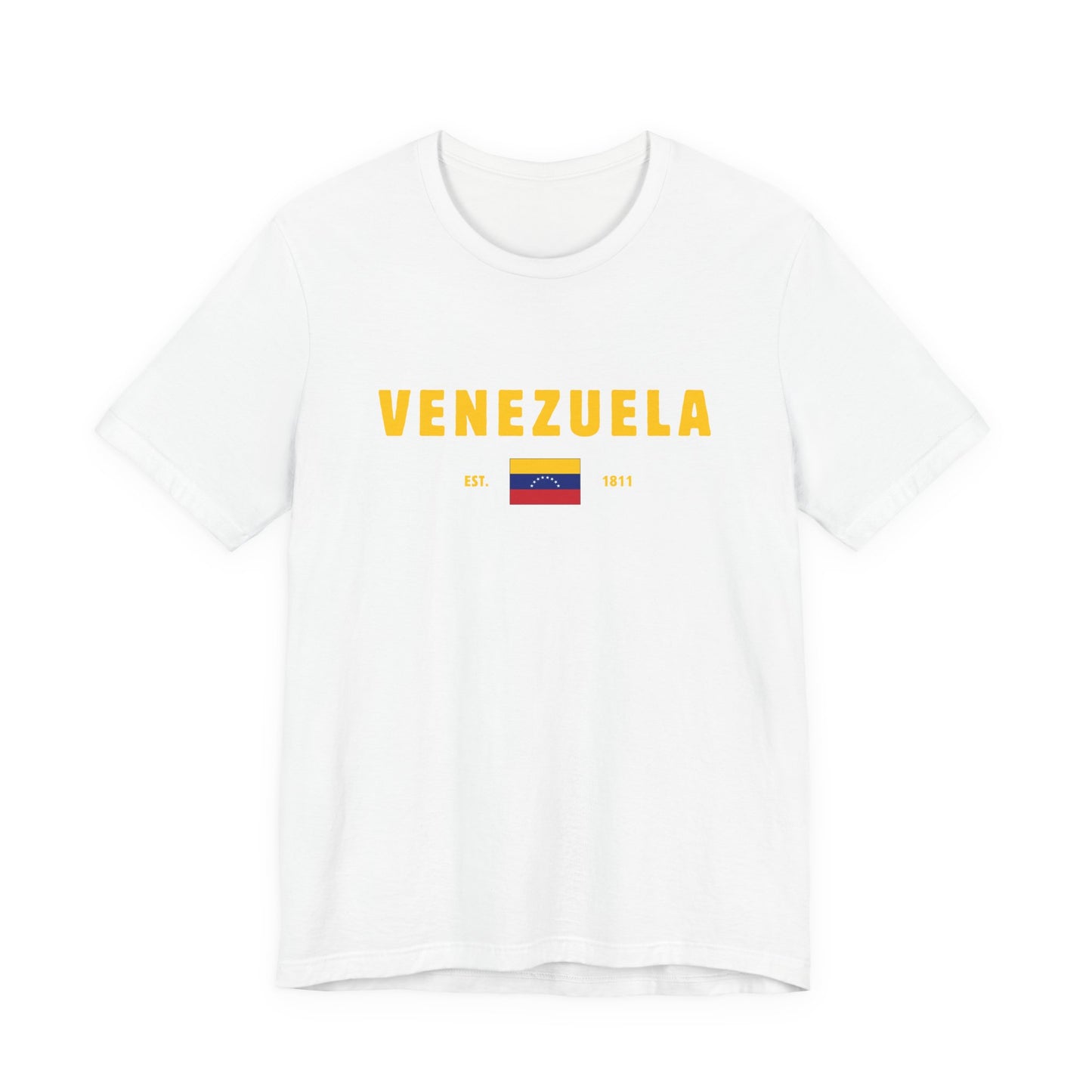 Venezuela Heritage Tee