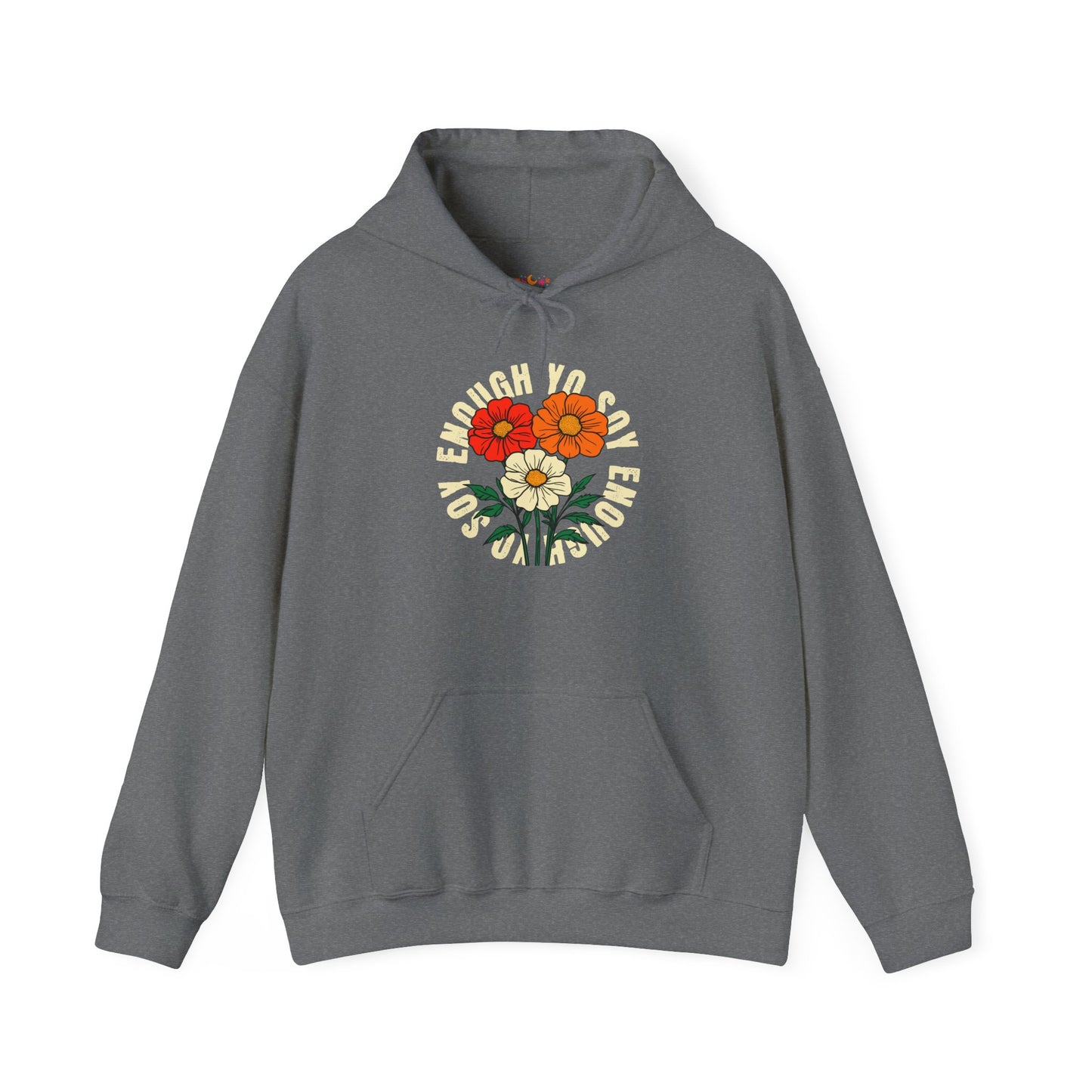 Soy Enough Hoodie
