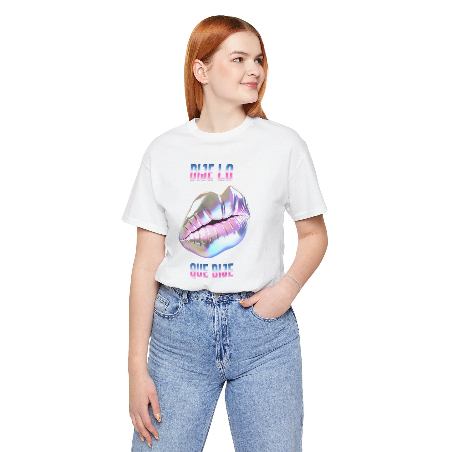 Dije Lo Que Dije Tee