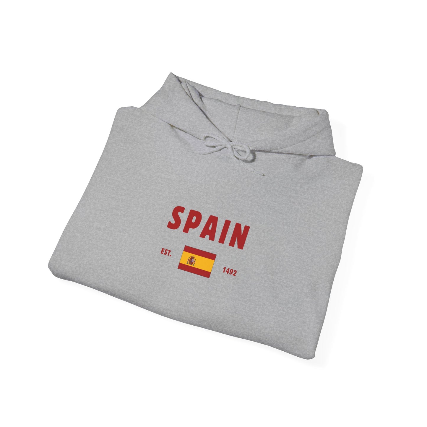 Spain Heritage Hoodie