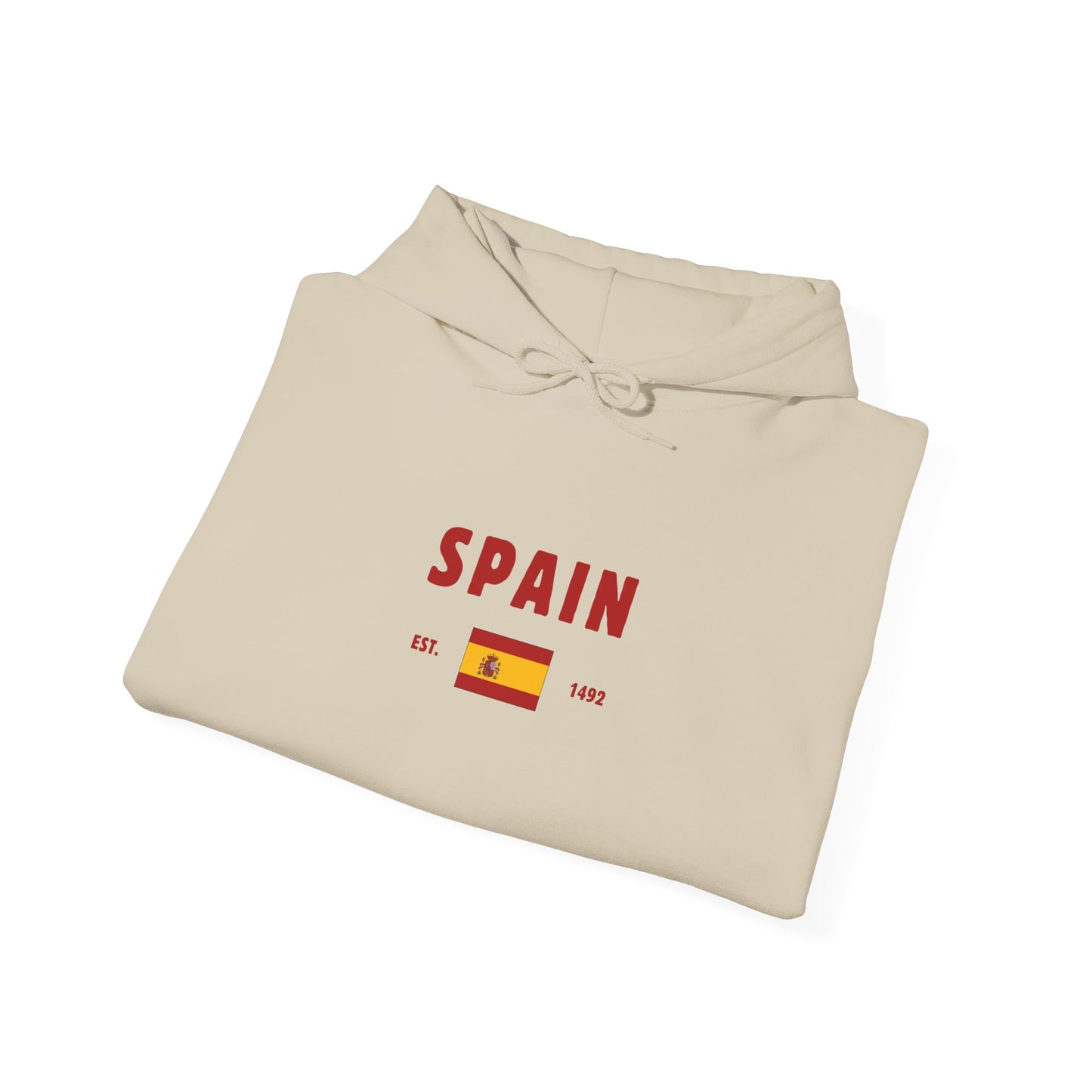 Spain Heritage Hoodie