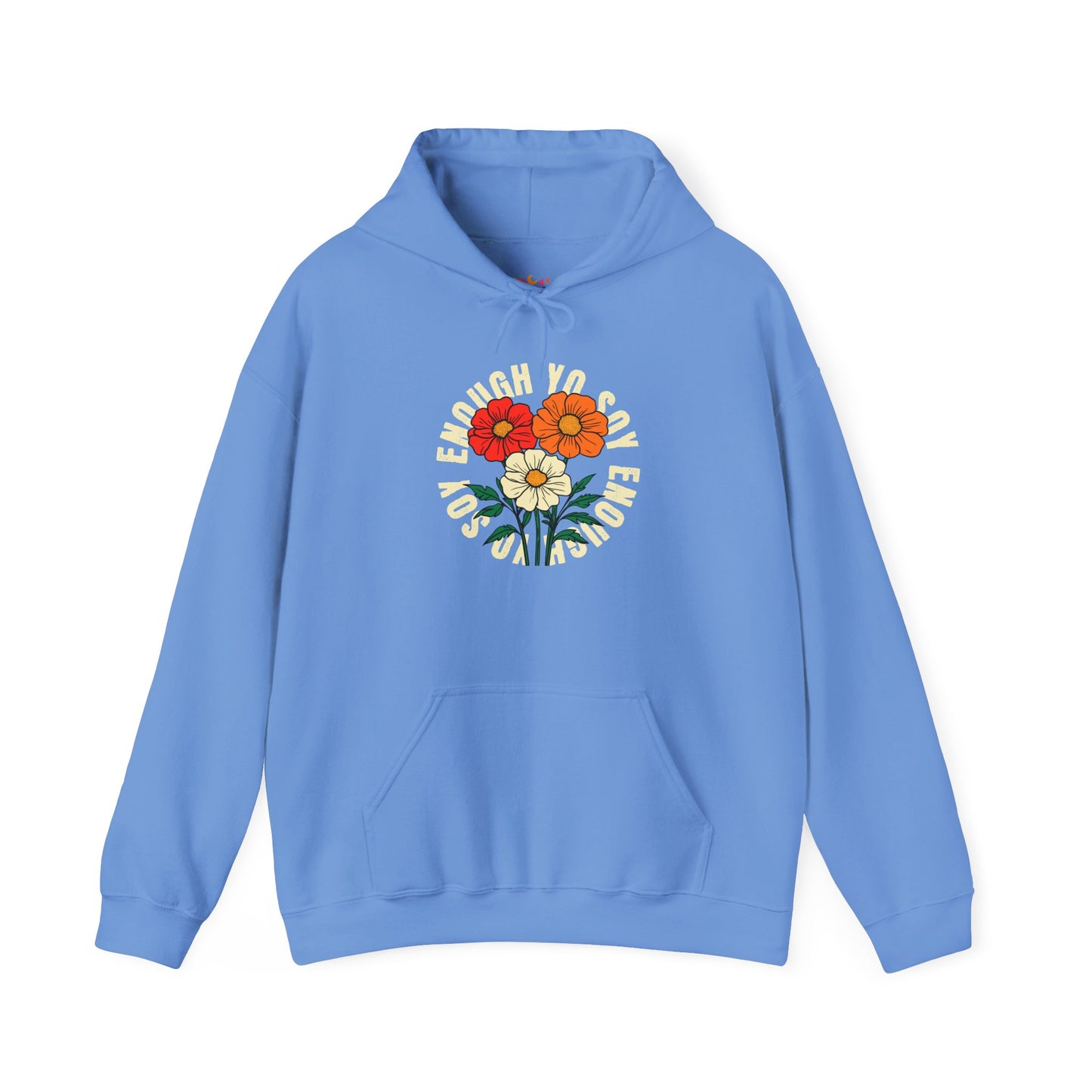 Soy Enough Hoodie