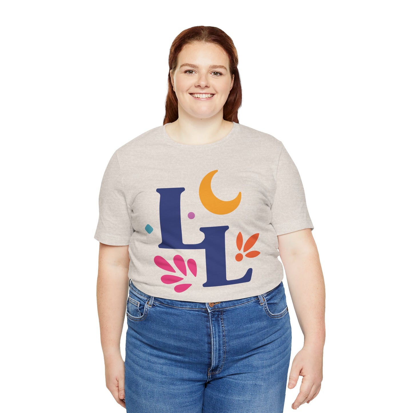 Luna Linda Icon Tee