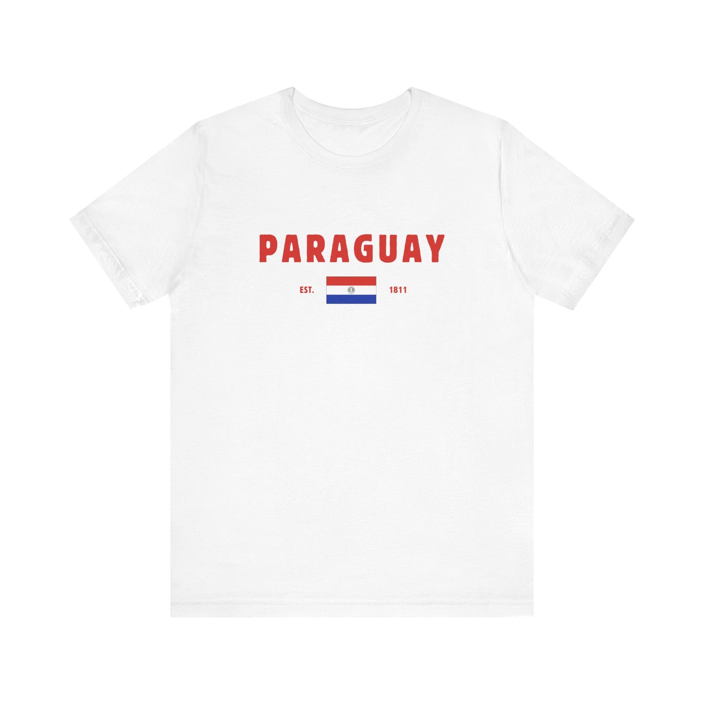 Paraguay Heritage Tee