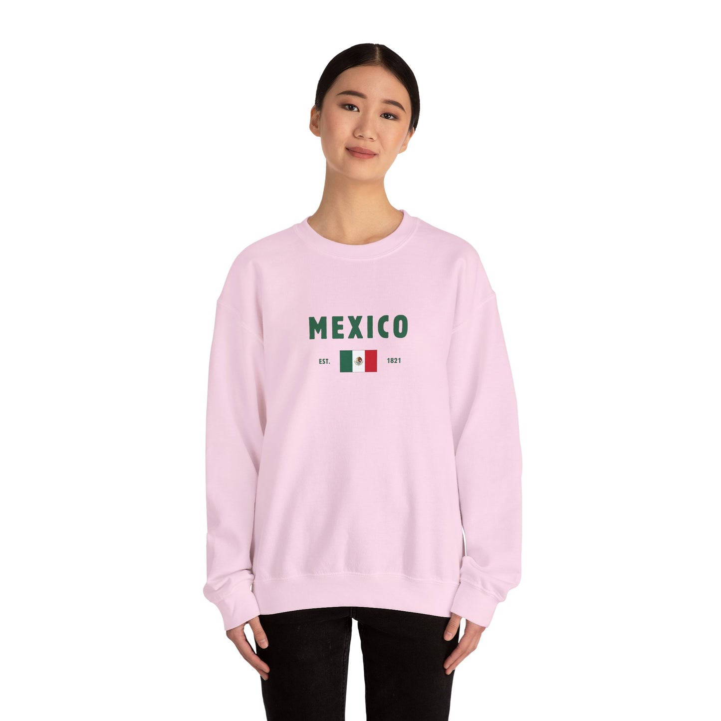 Mexico Heritage Sweatshirt