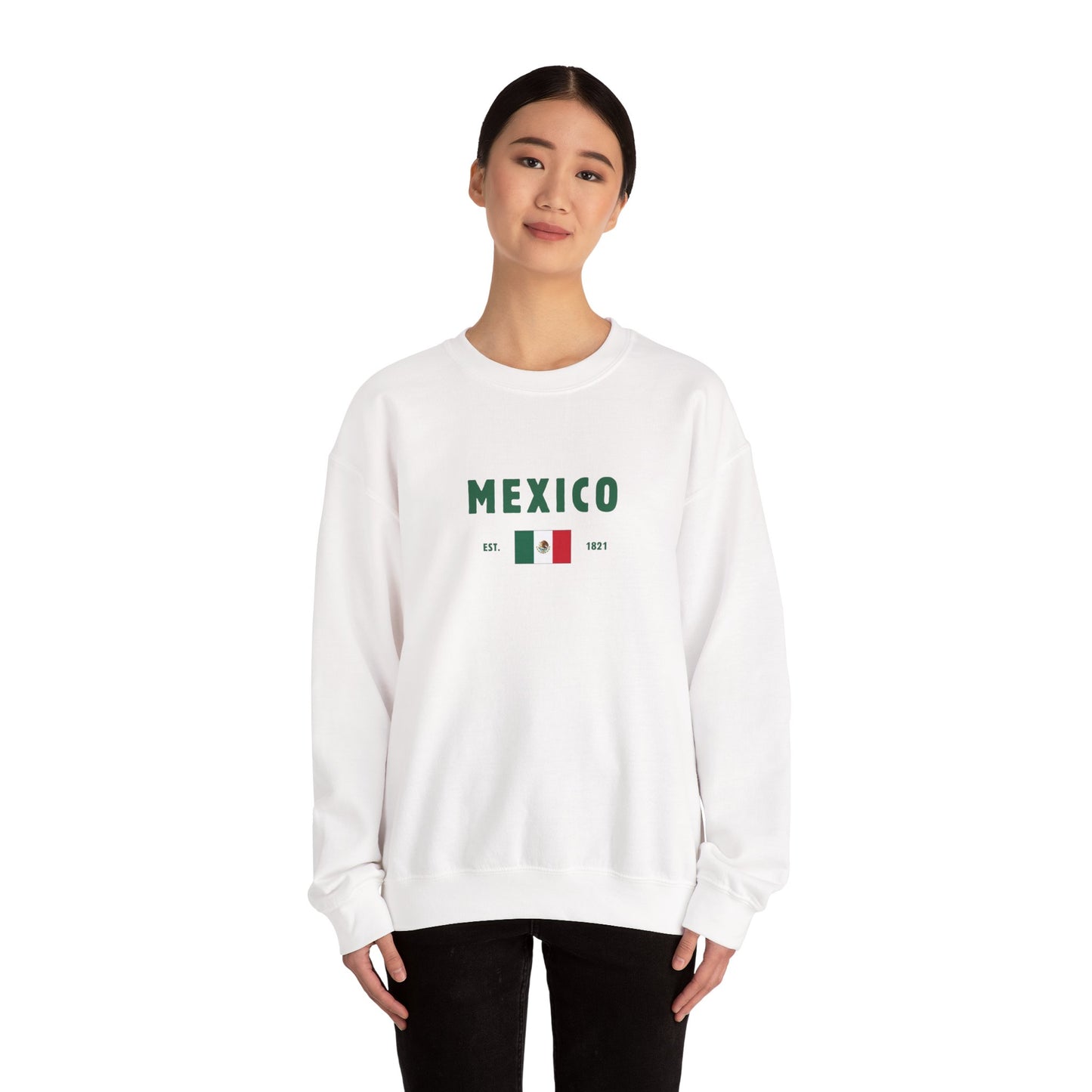 Mexico Heritage Sweatshirt