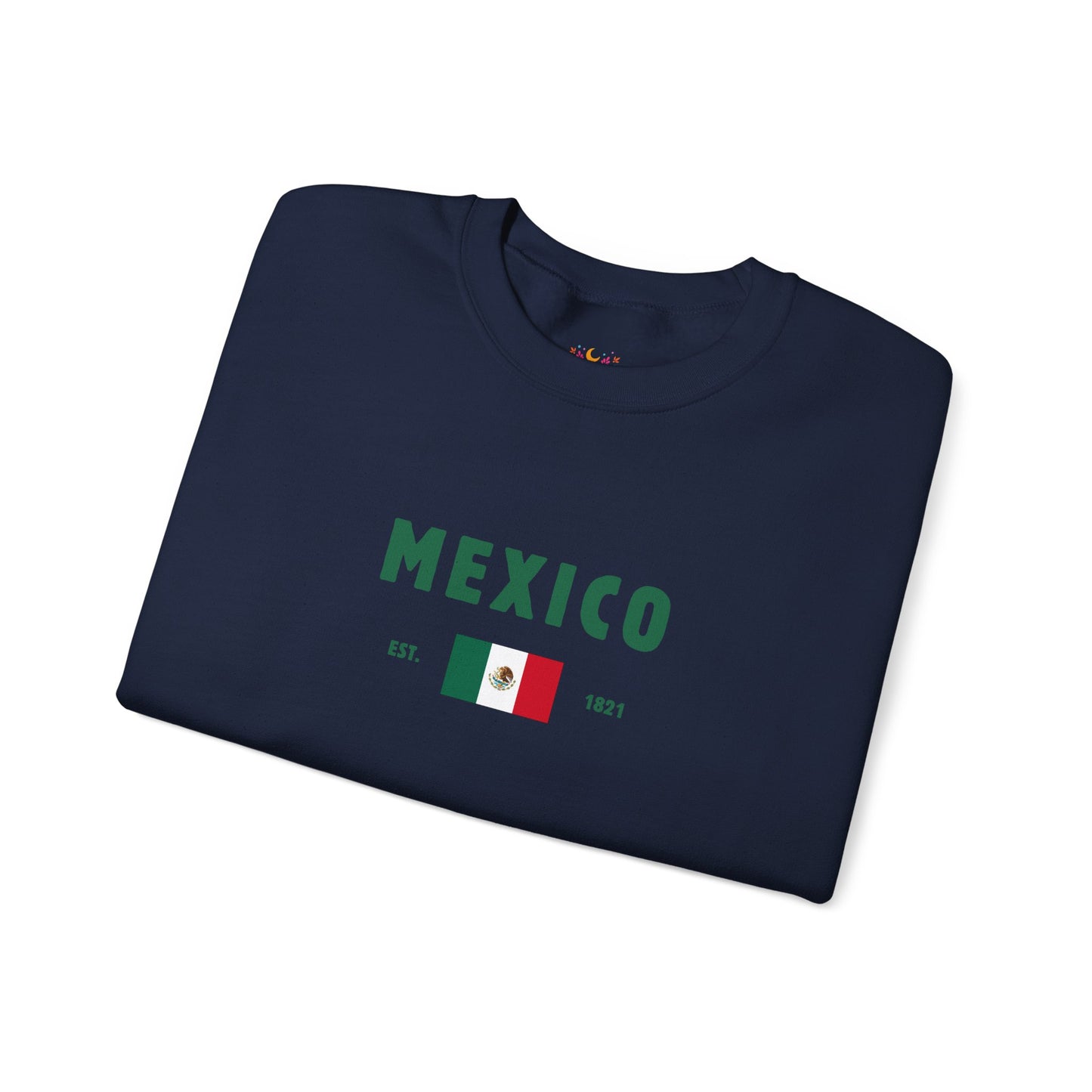 Mexico Heritage Sweatshirt