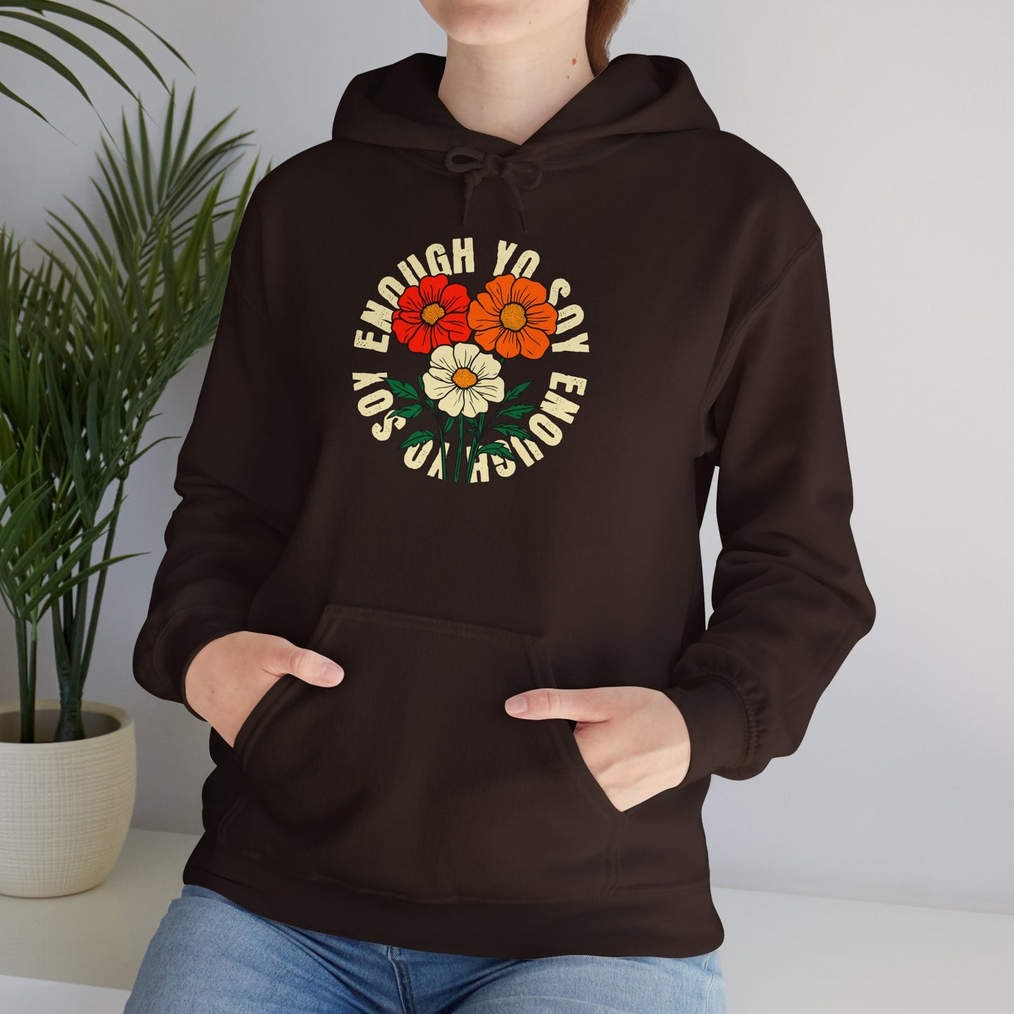 Soy Enough Hoodie