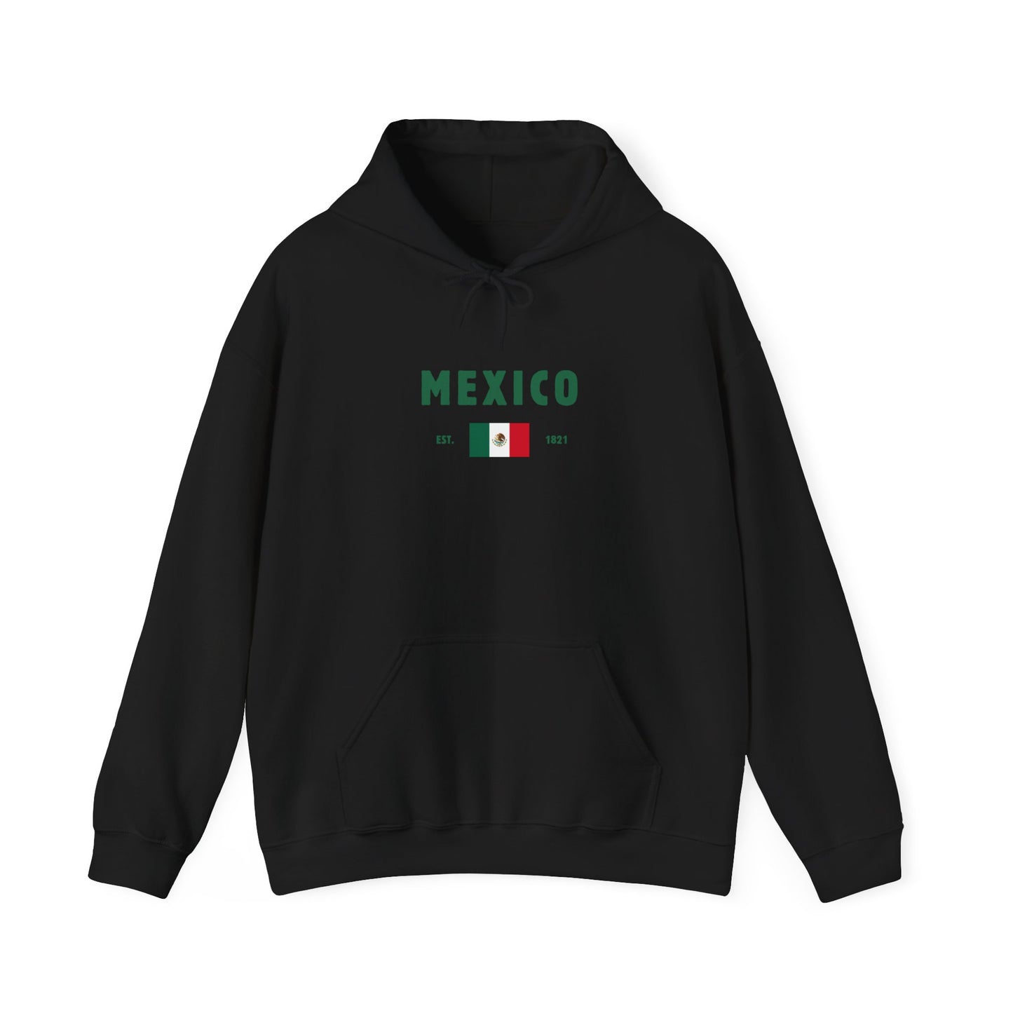 Mexico Heritage Hoodie