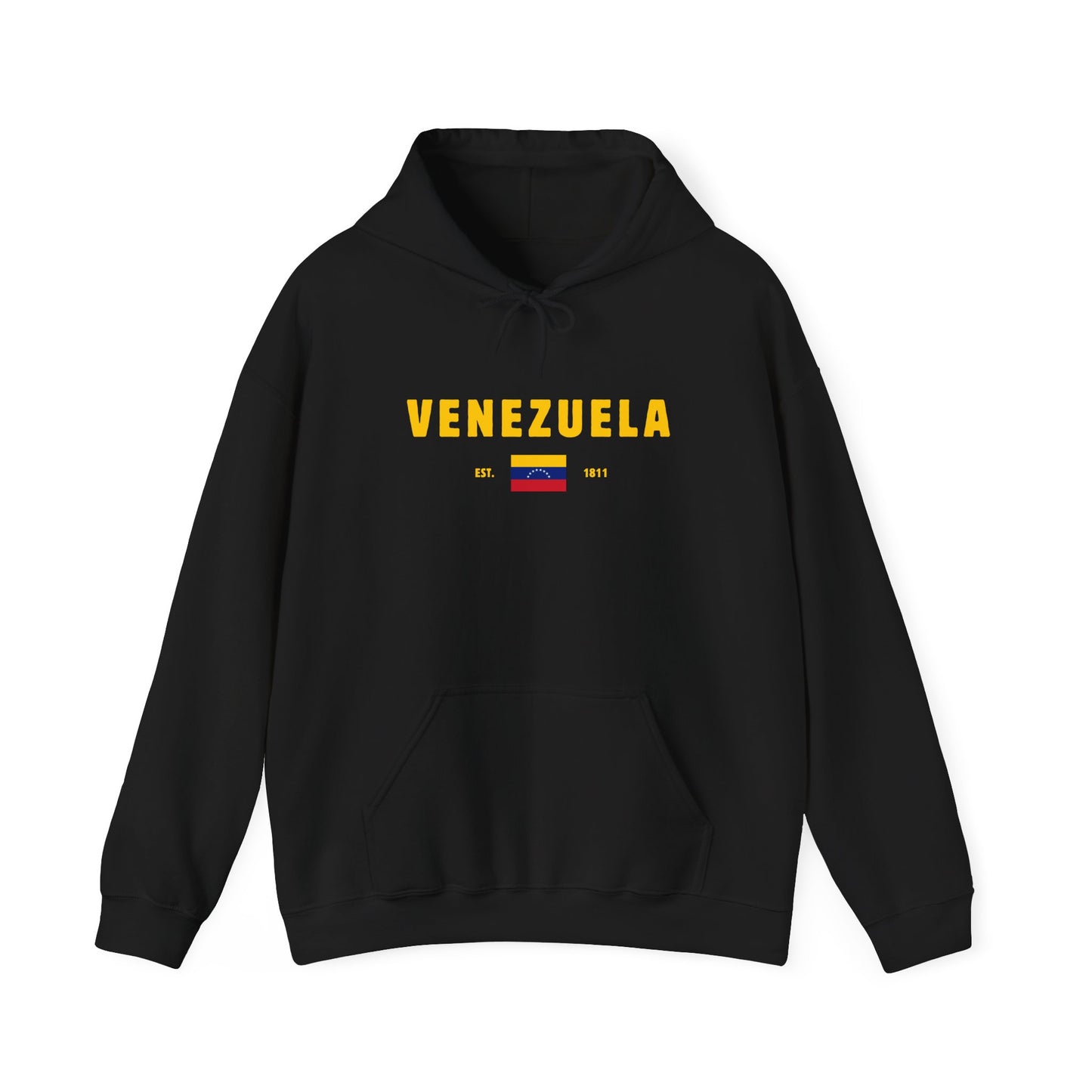 Venezuela Heritage Hoodie