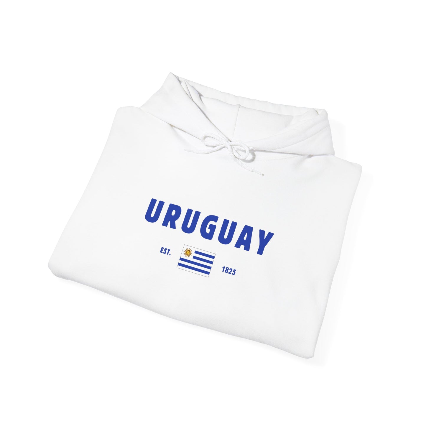 Uruguay Heritage Hoodie
