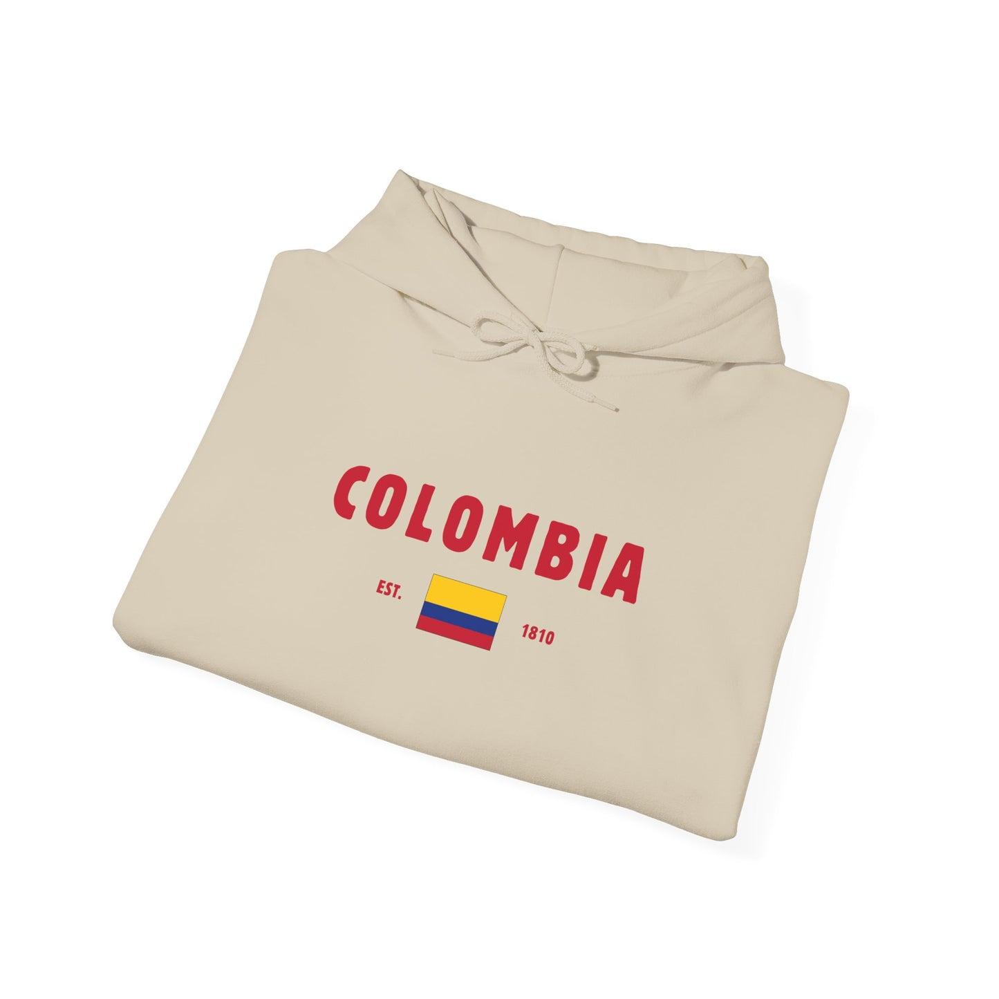 Colombia Heritage Hoodie