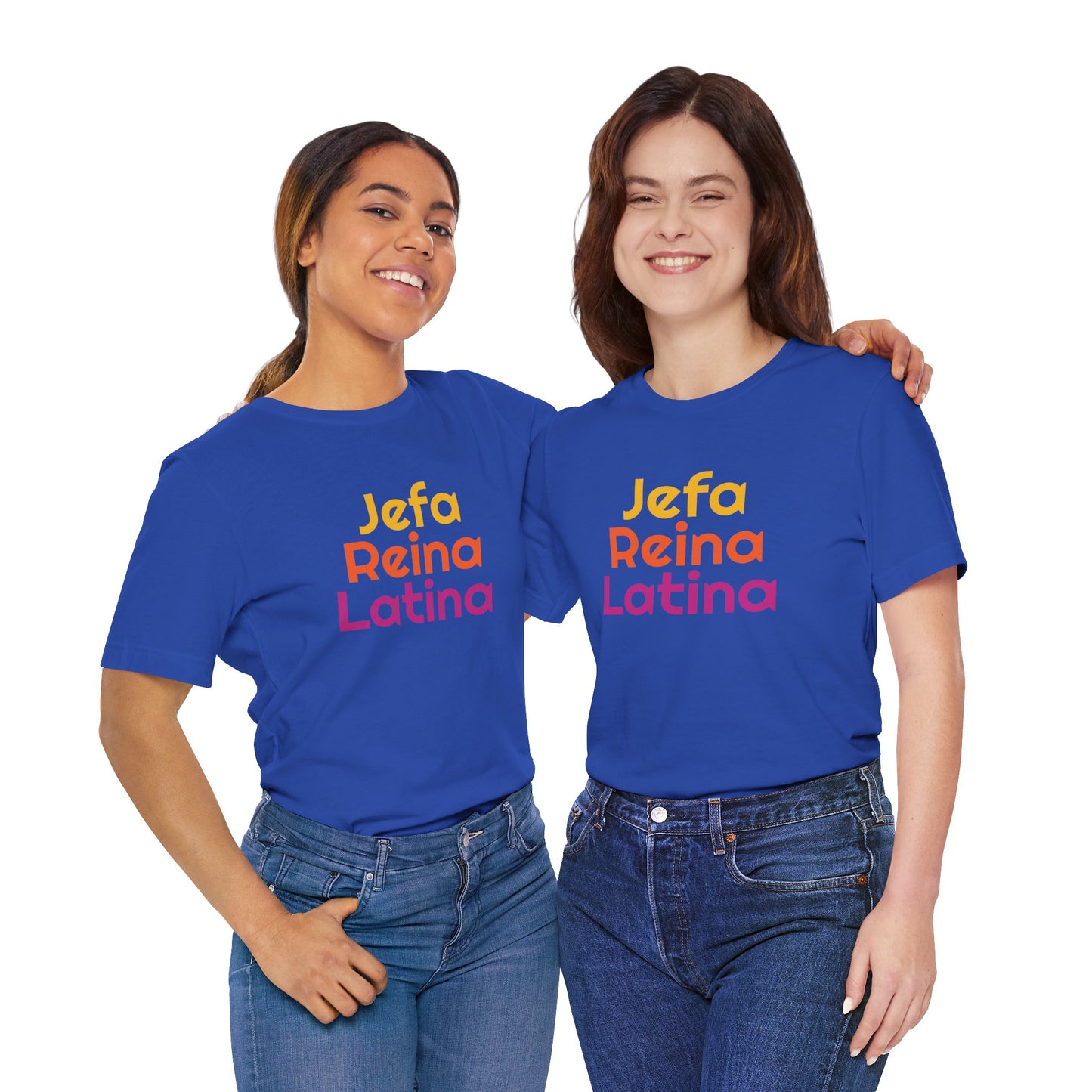 Jefa Reina Latina Tee