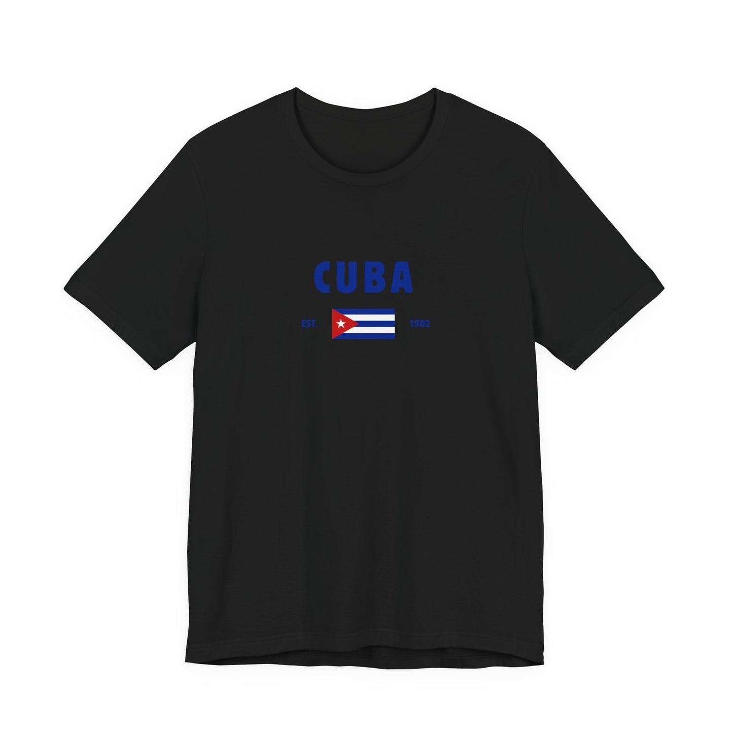 Cuba Heritage Tee