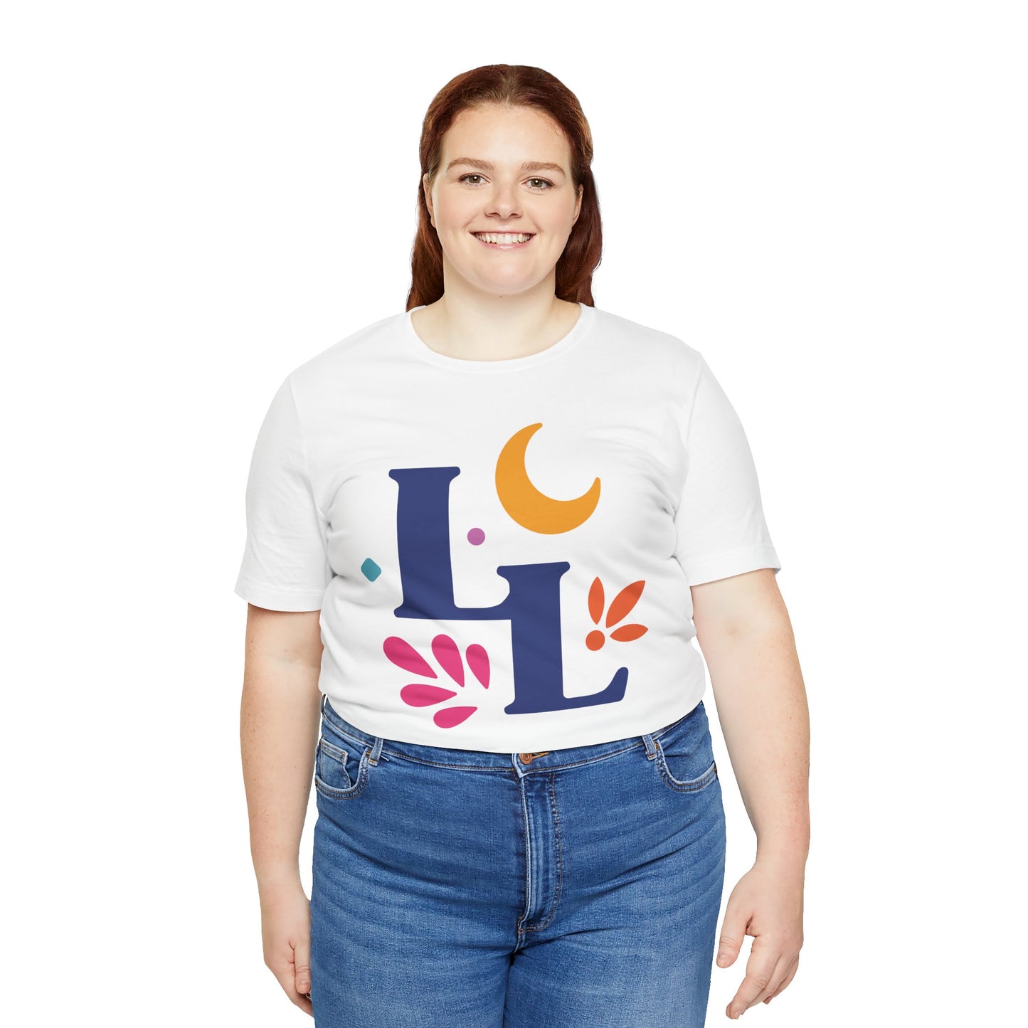 Luna Linda Icon Tee