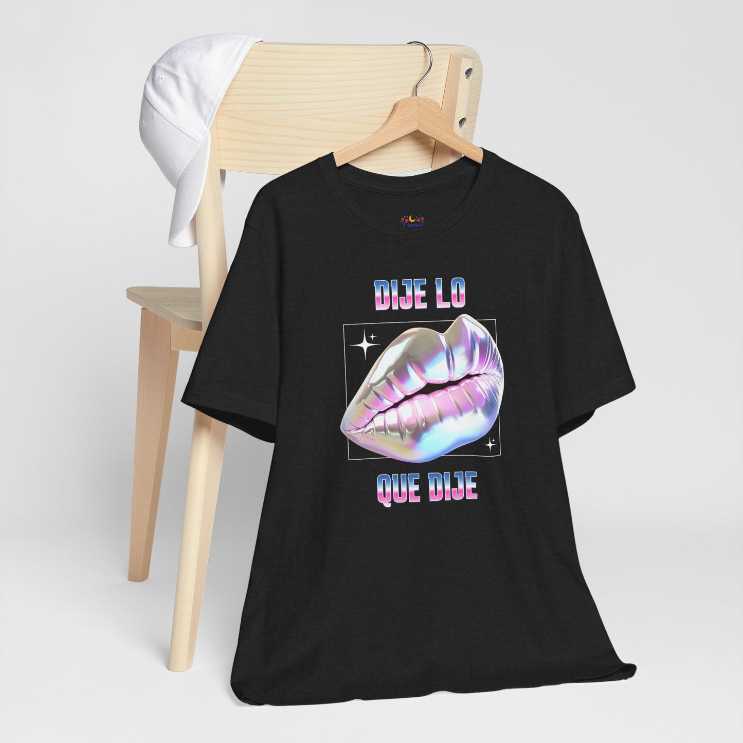 Dije Lo Que Dije Tee