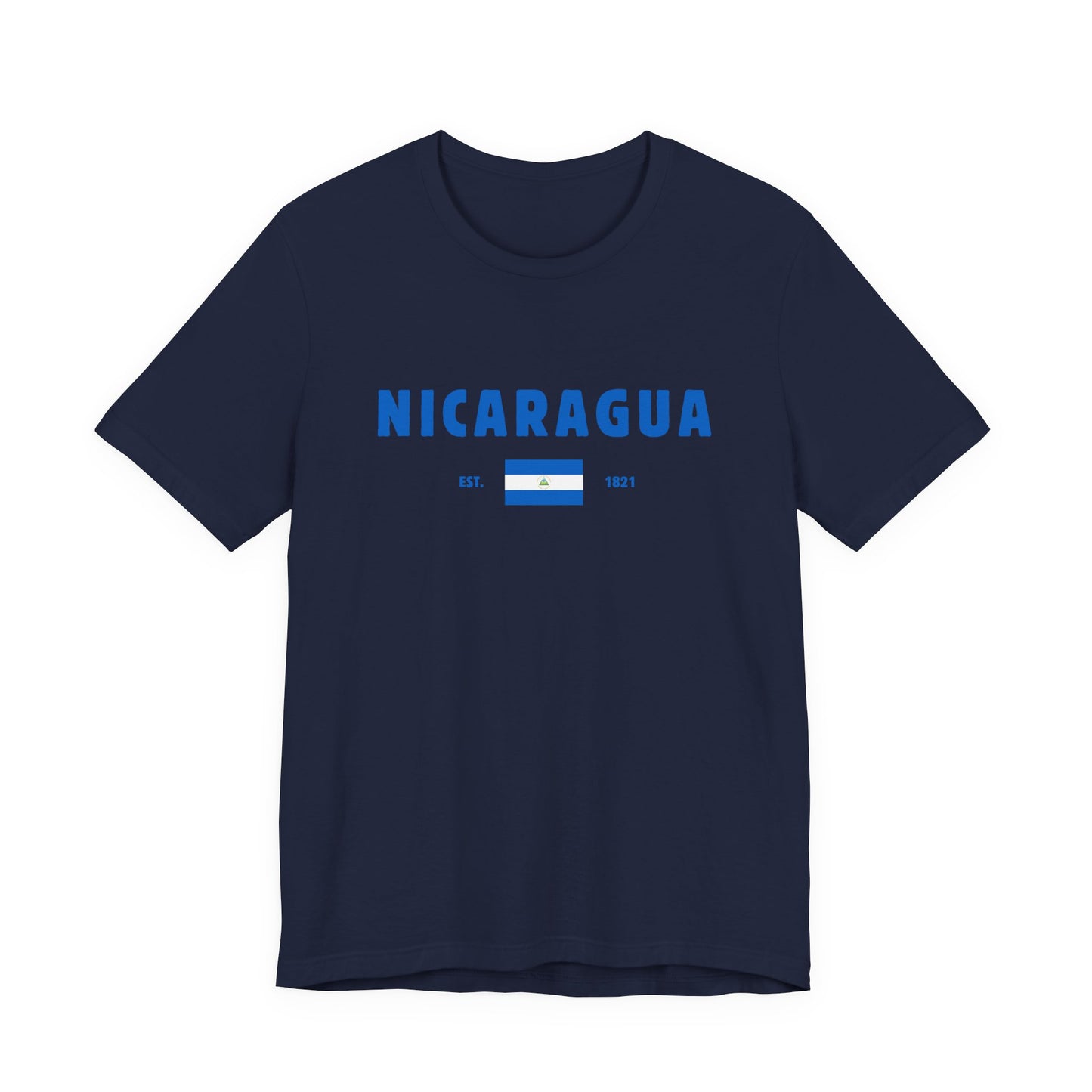 Nicaragua Heritage Tee