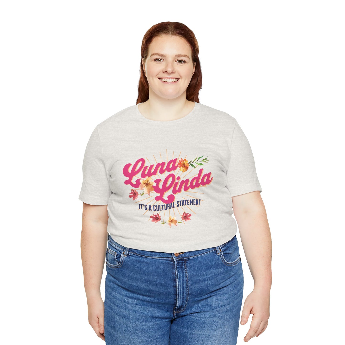 Cultural Statement Tee