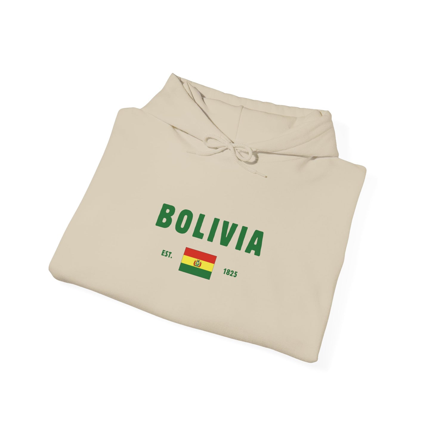 Bolivia Heritage Hoodie