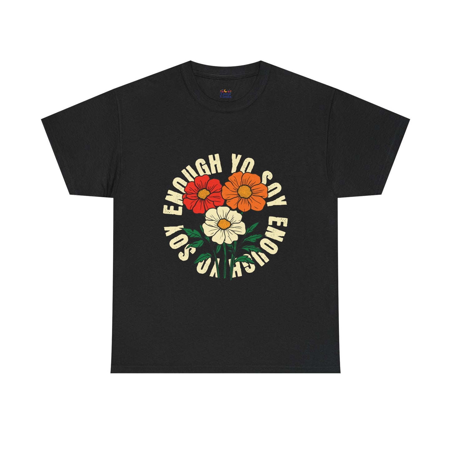 Soy Enough Tee