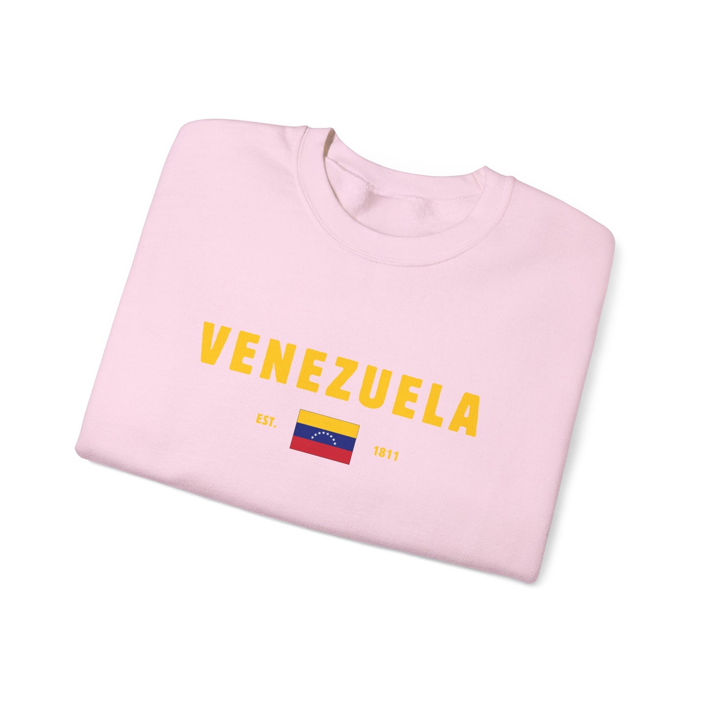 Venezuela Heritage Sweatshirt