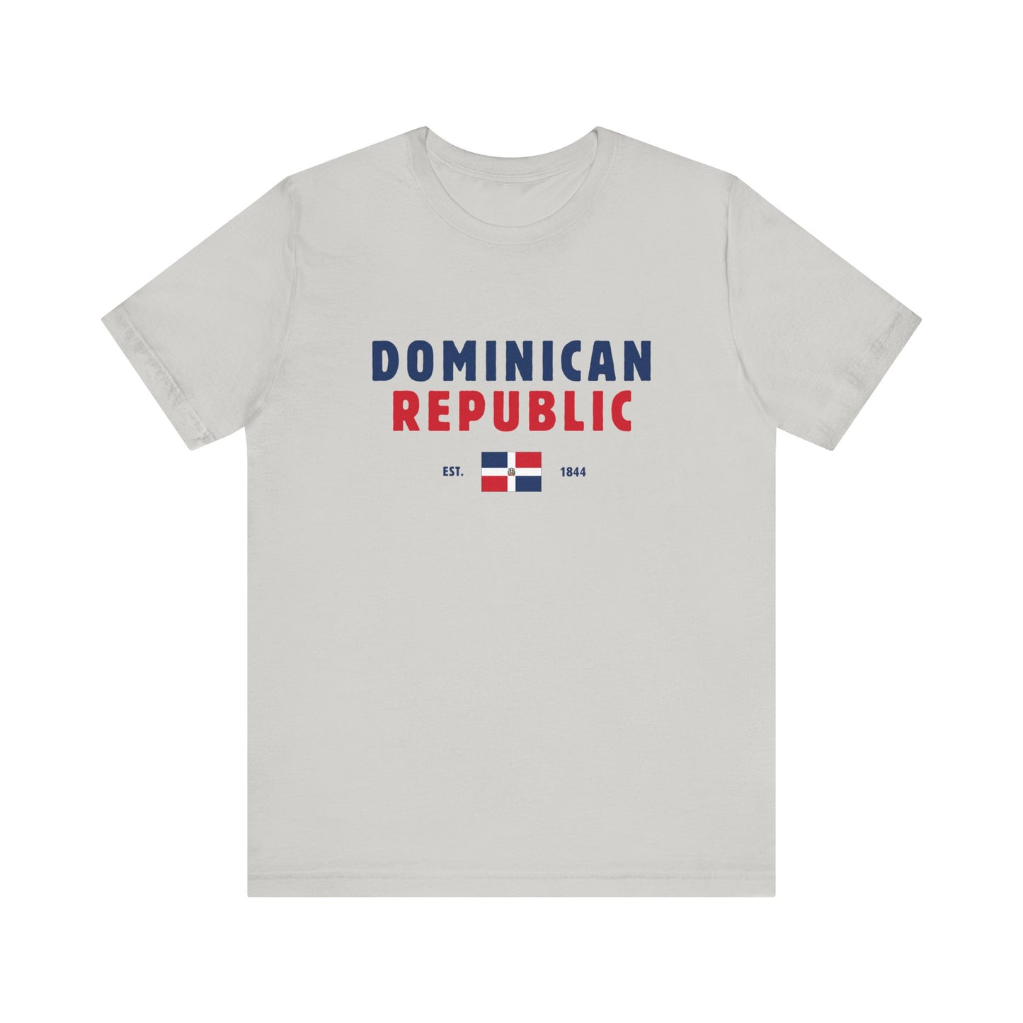 Dominican Republic Heritage Tee
