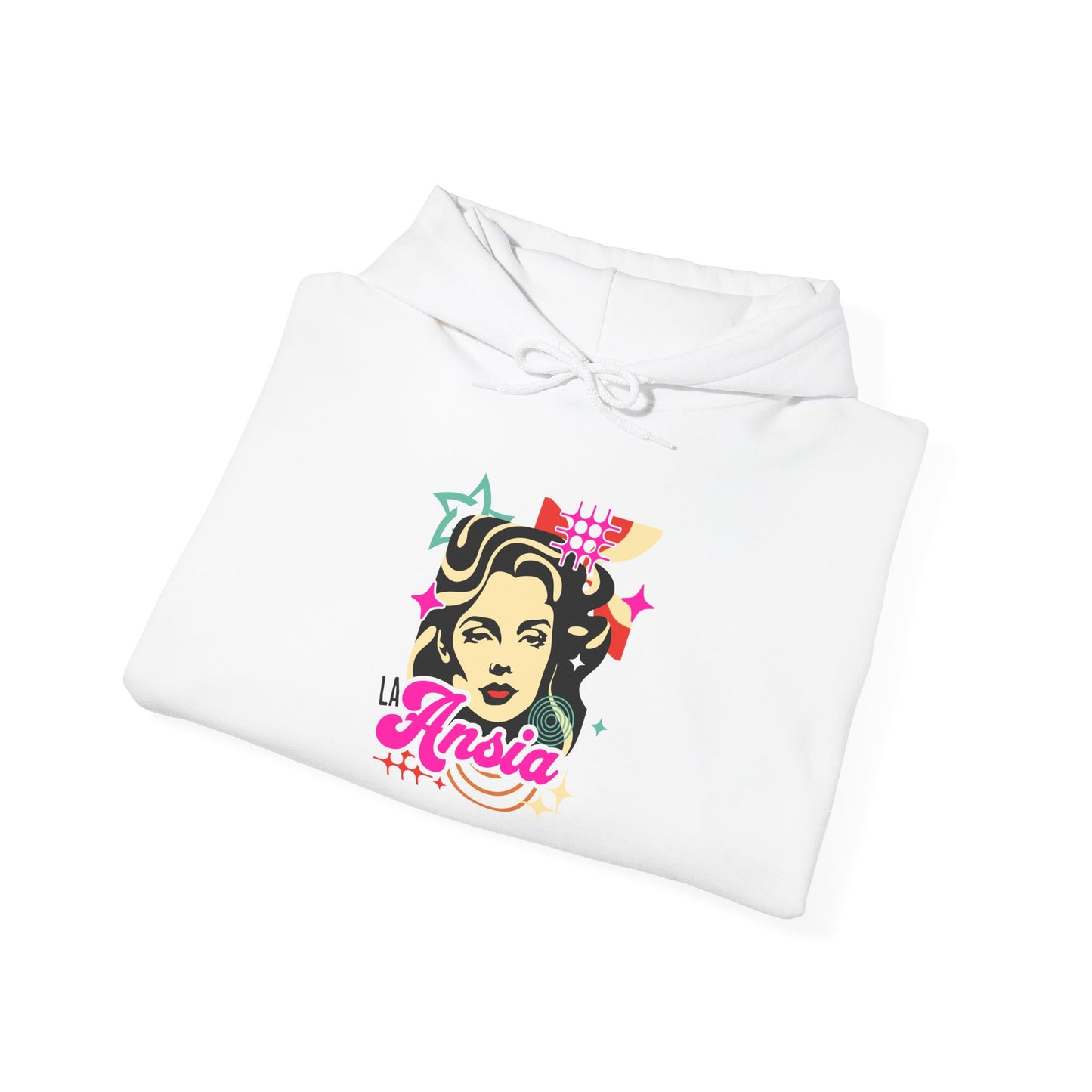 Ansia Hoodie