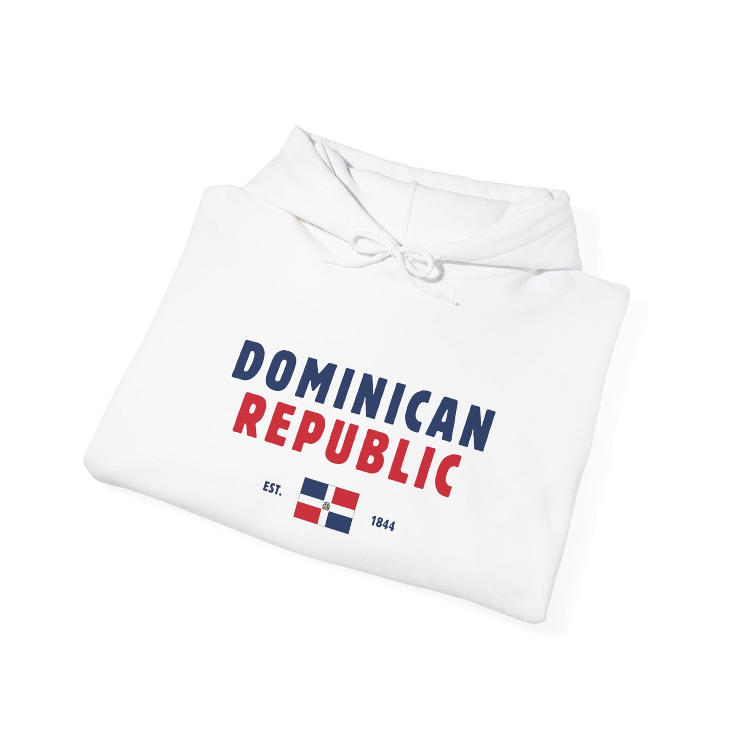 Dominican Republic Heritage Hoodie