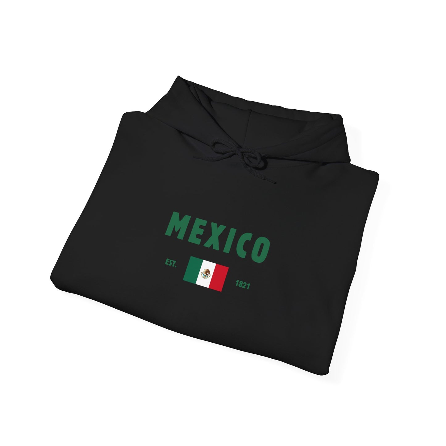 Mexico Heritage Hoodie
