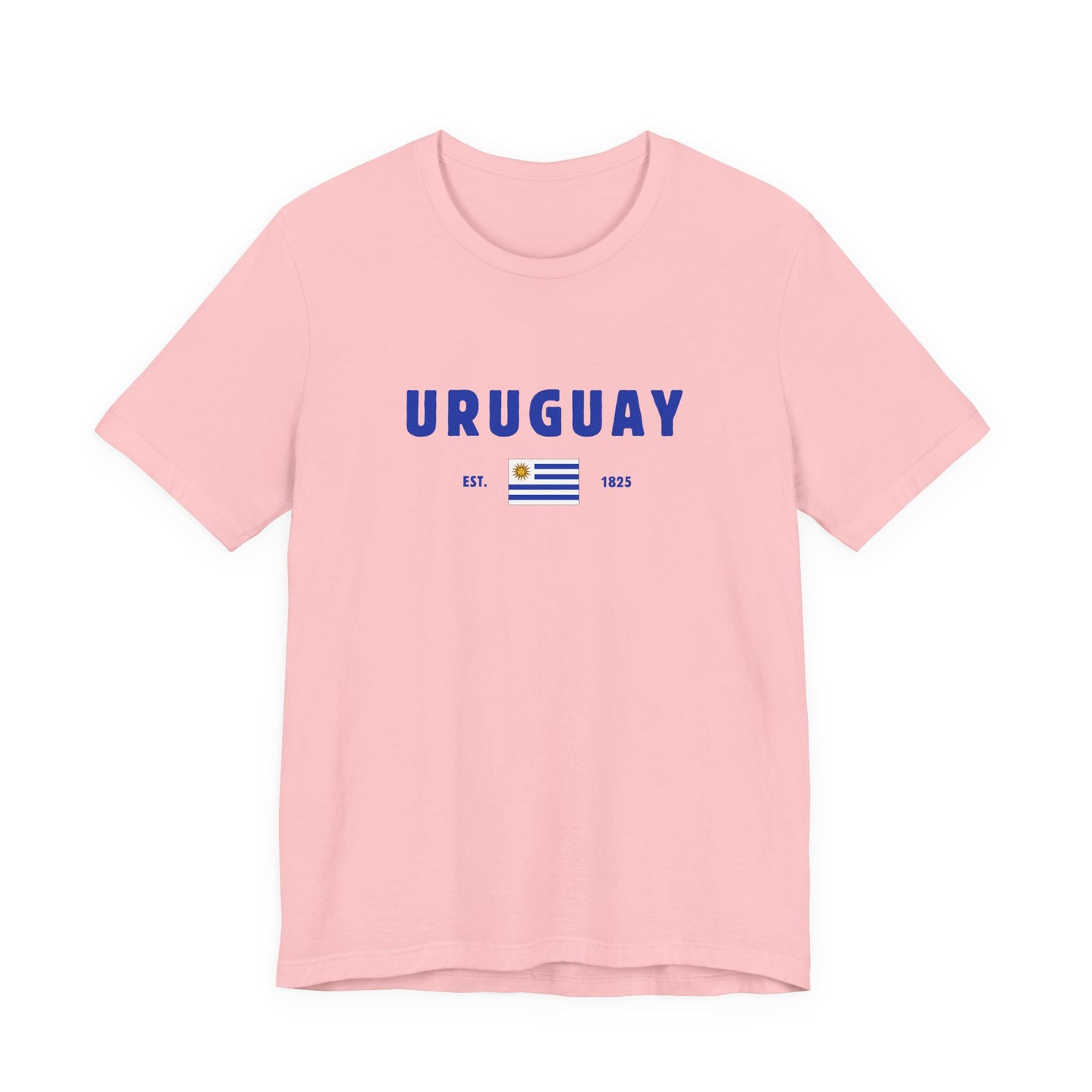 Uruguay Heritage Tee
