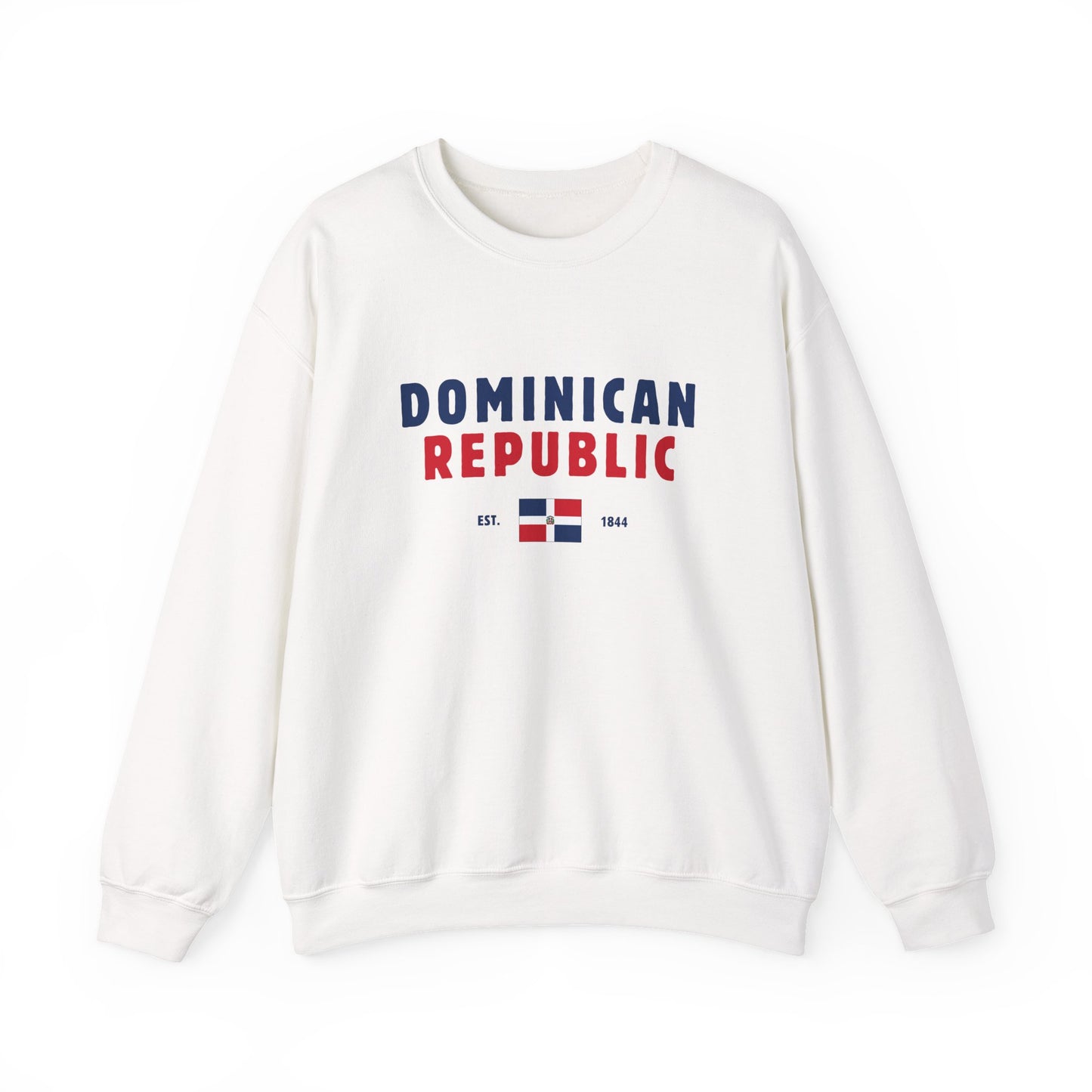 Dominican Republic Heritage Sweatshirt