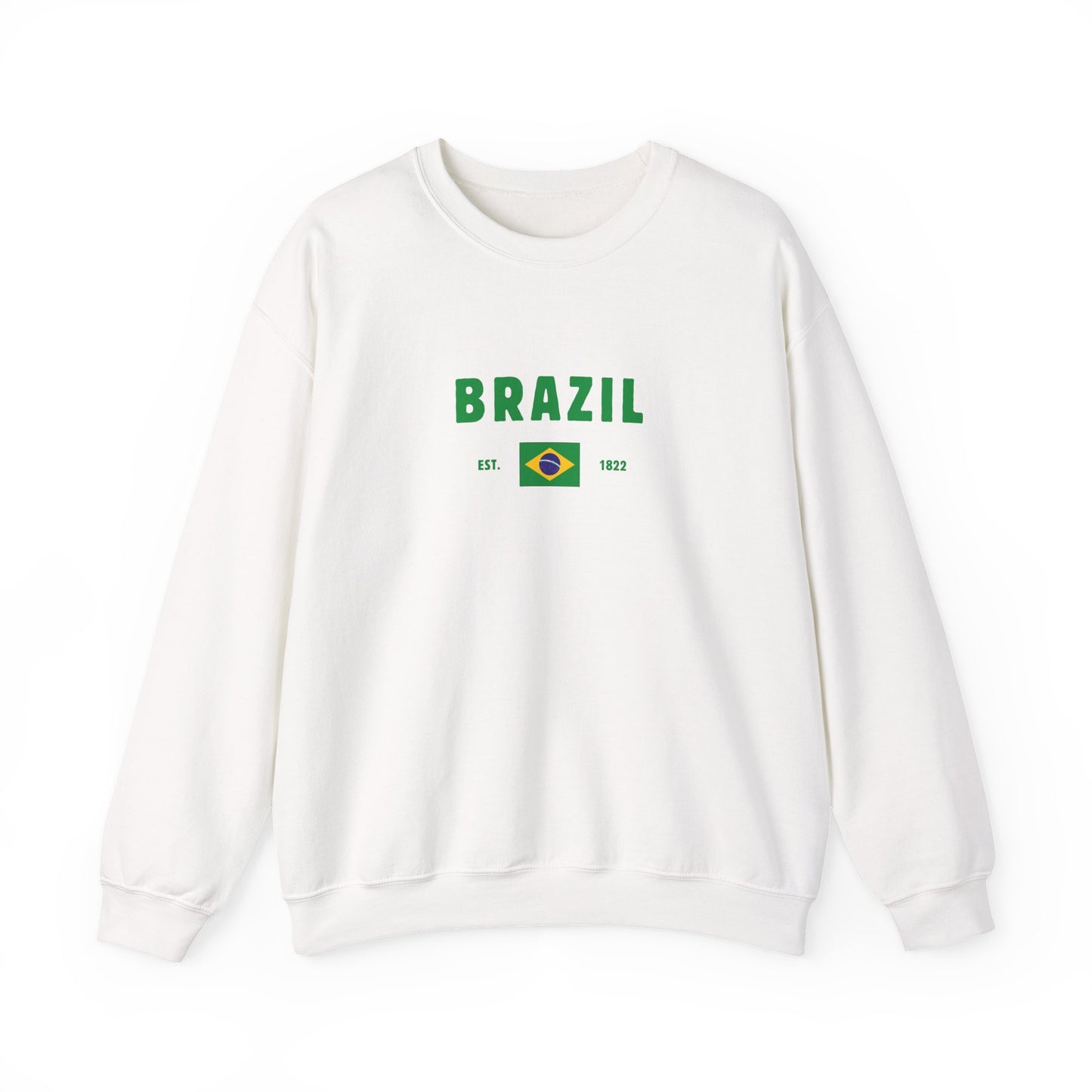 Brazil Heritage Sweatshirt